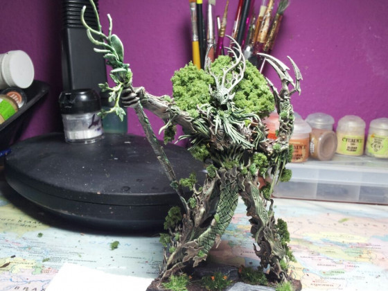 Treeman Ancient
