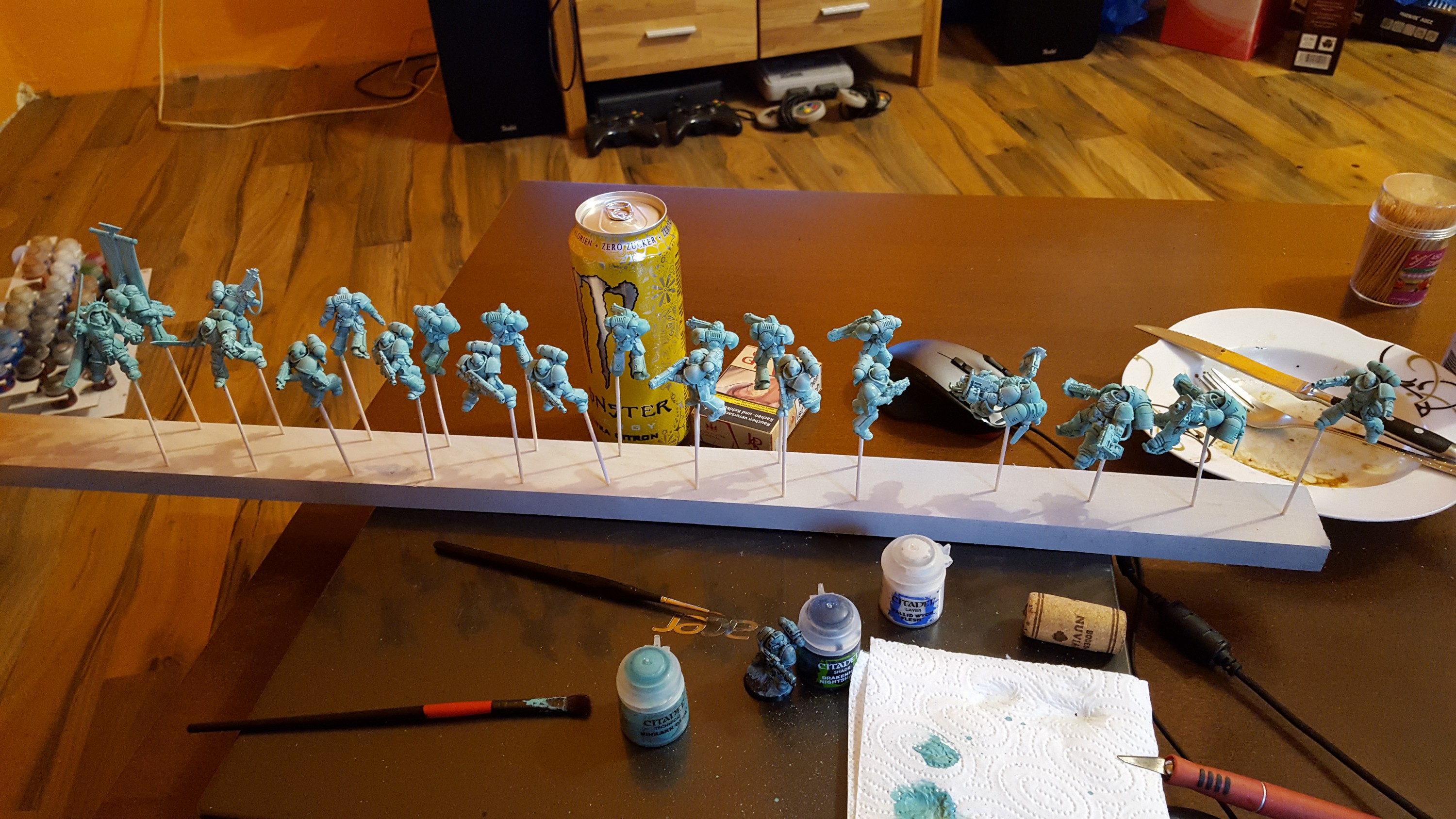 Aktuelles Projekt