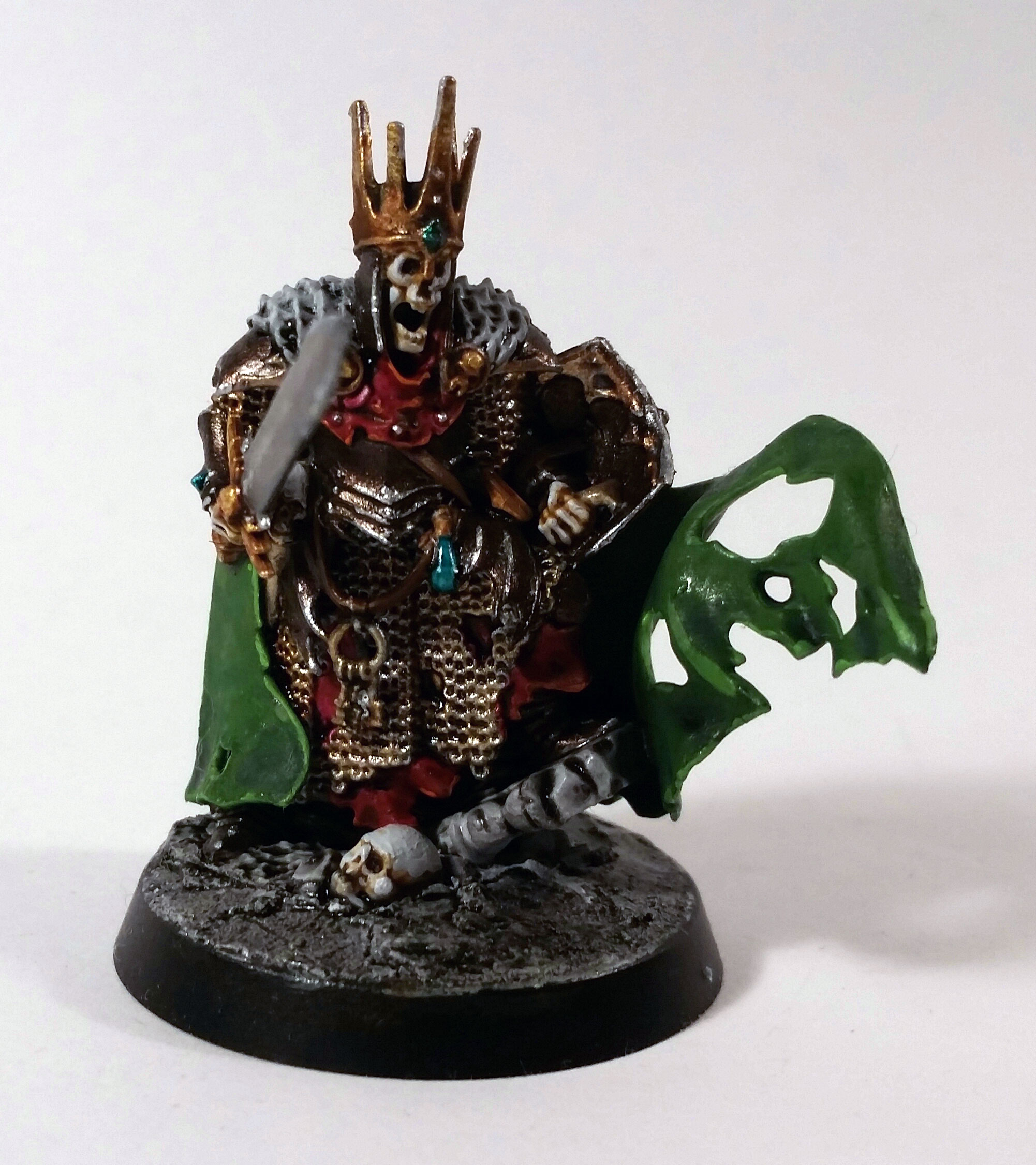 Deathrattle 1000 Punkte Projekt