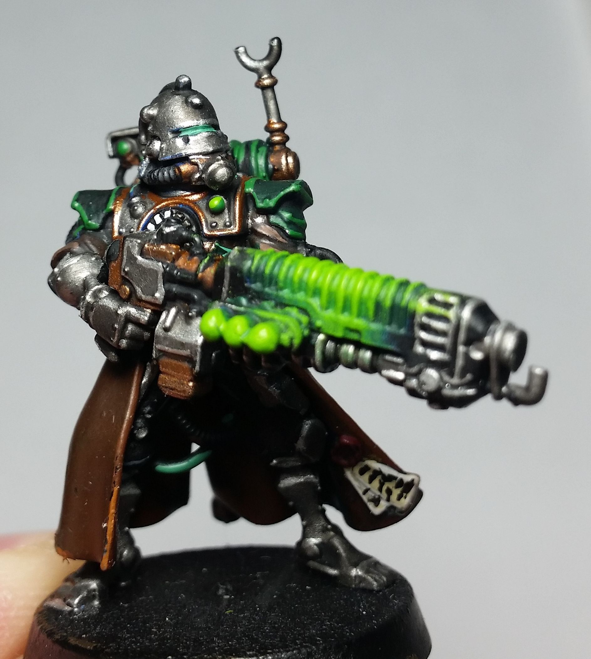 Vanguard Ranger