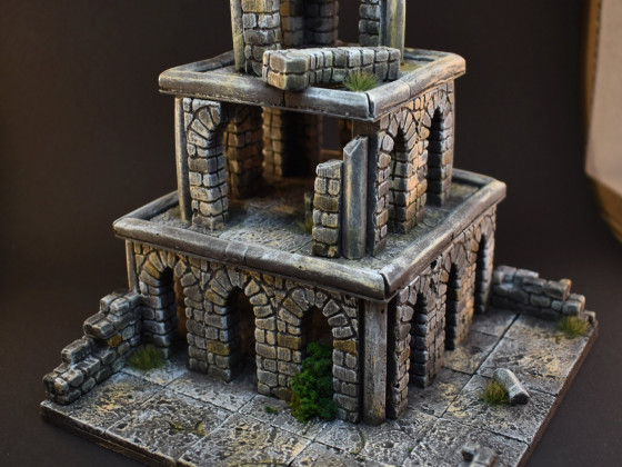 Ruine Fantasystones 3