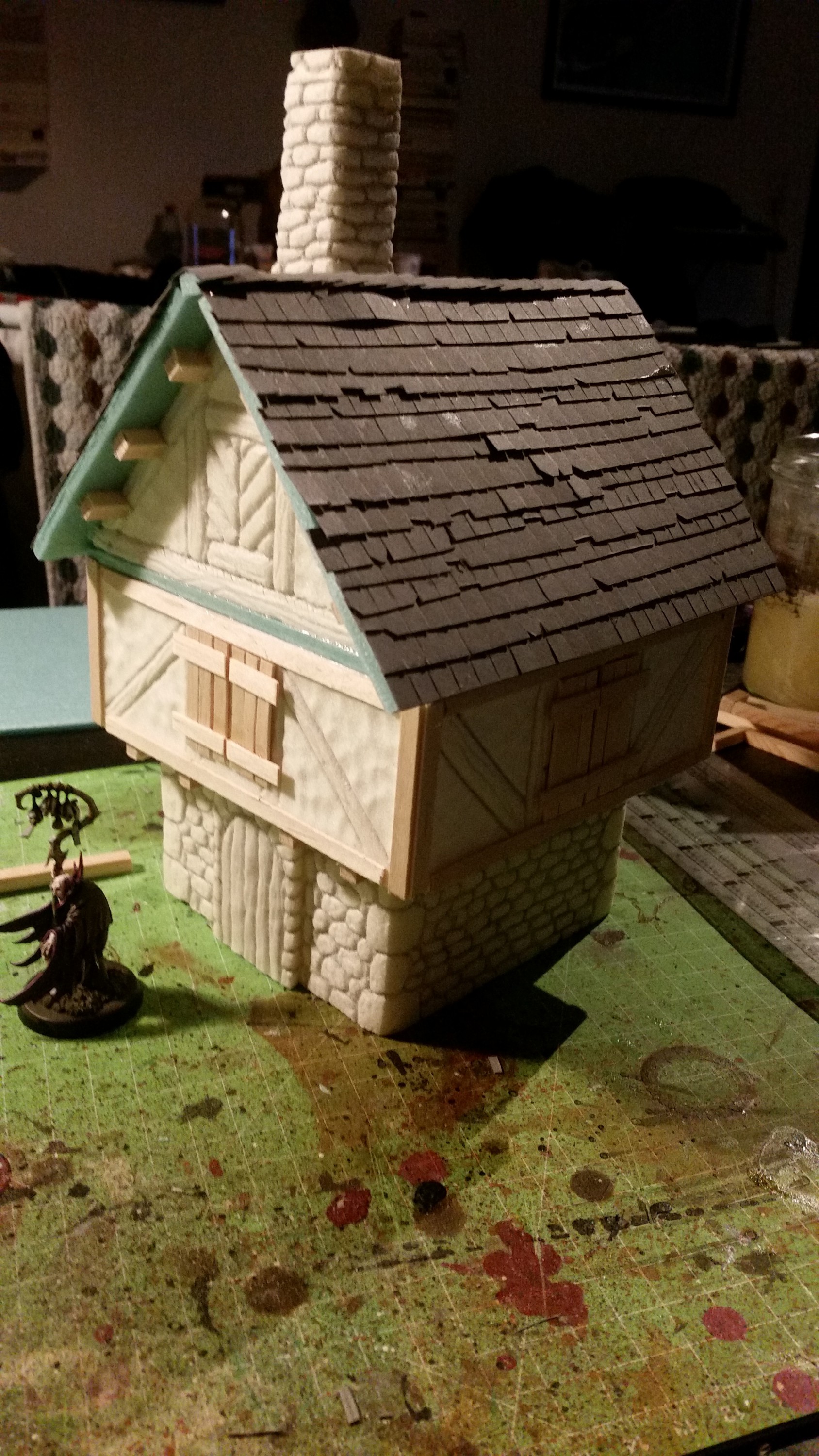 Haus WIP