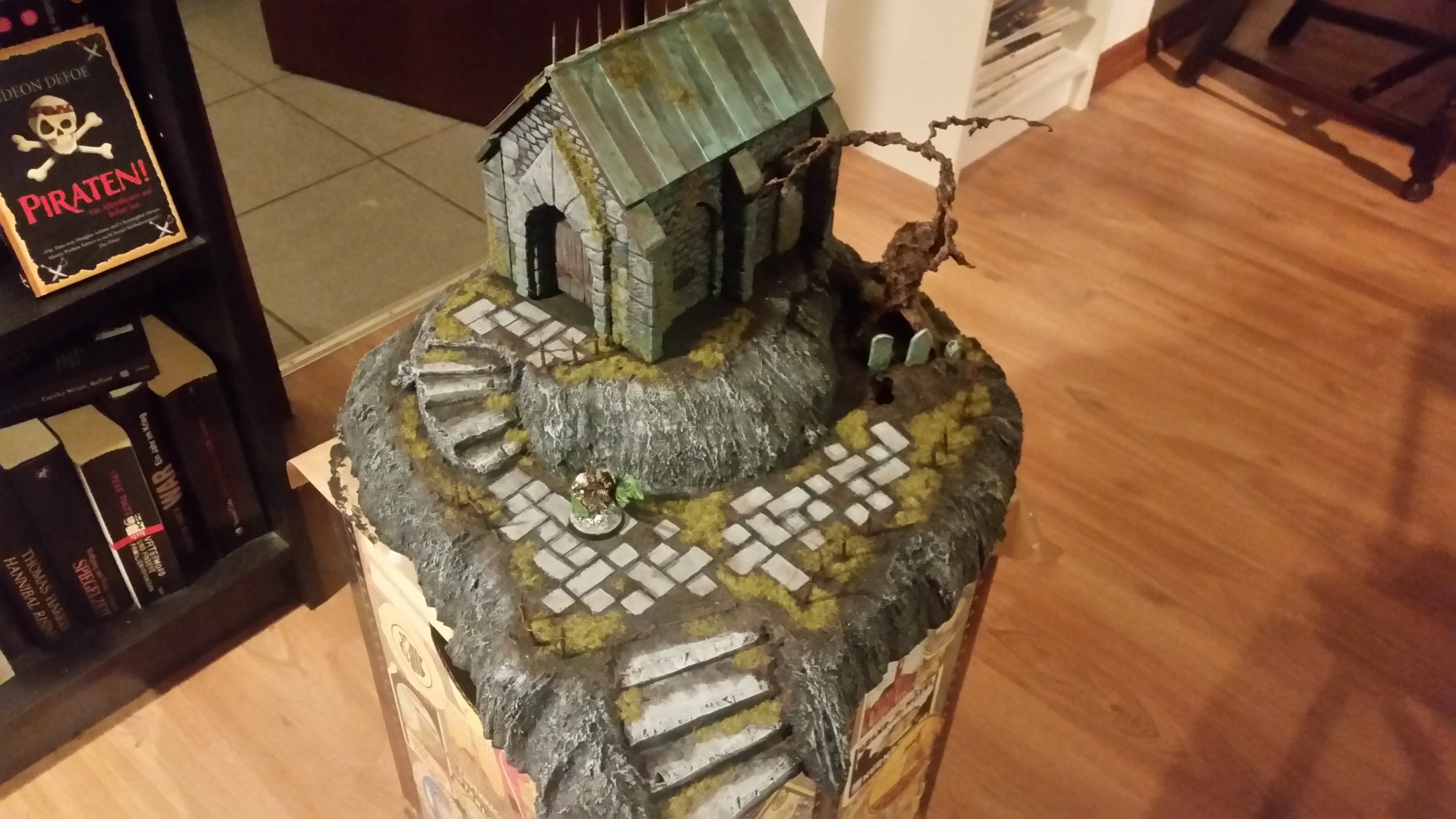 Wight King crypt