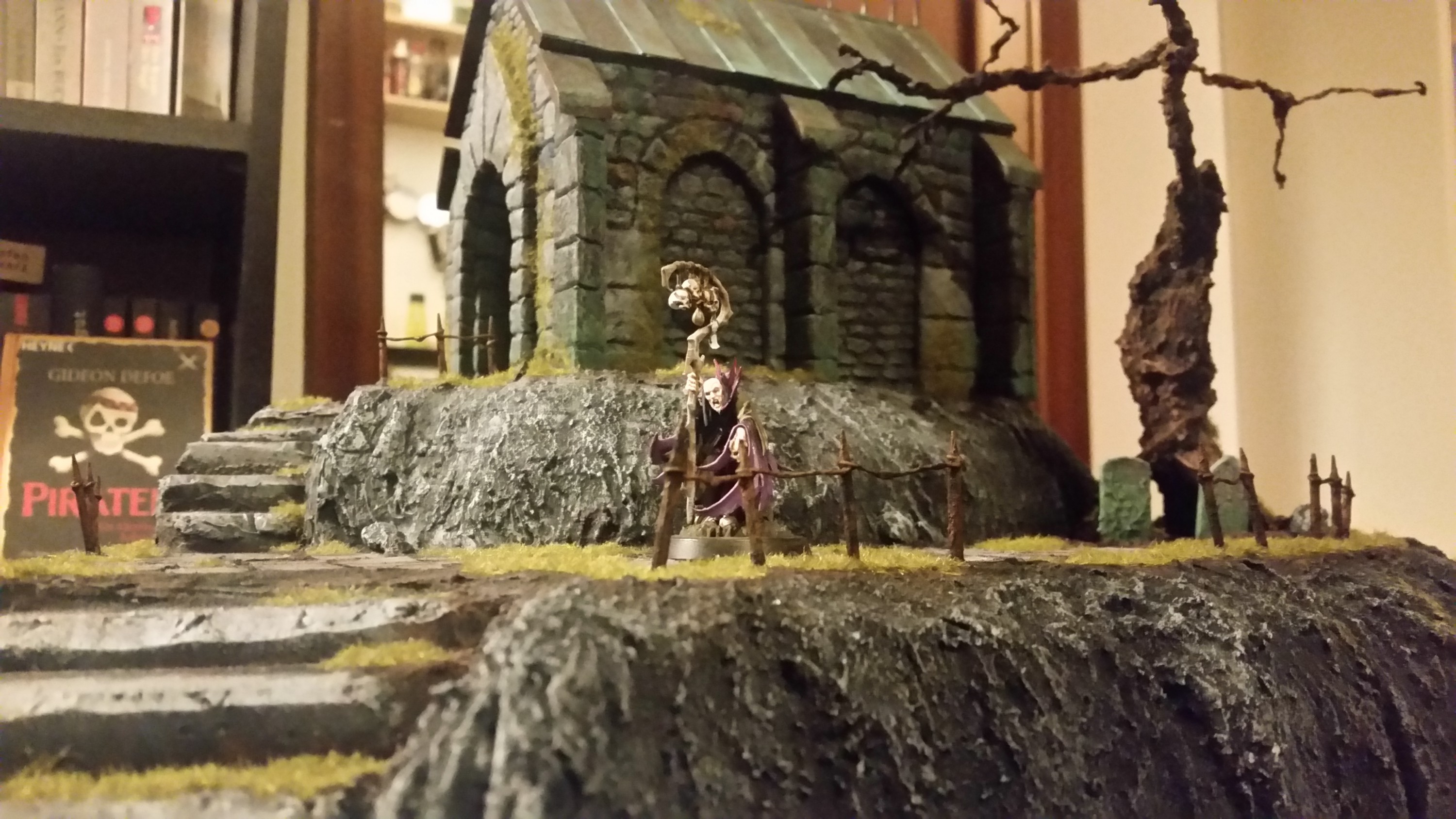 Wight King crypt