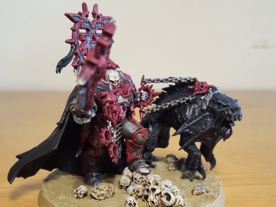 Mein Mighty Lord of Khorne