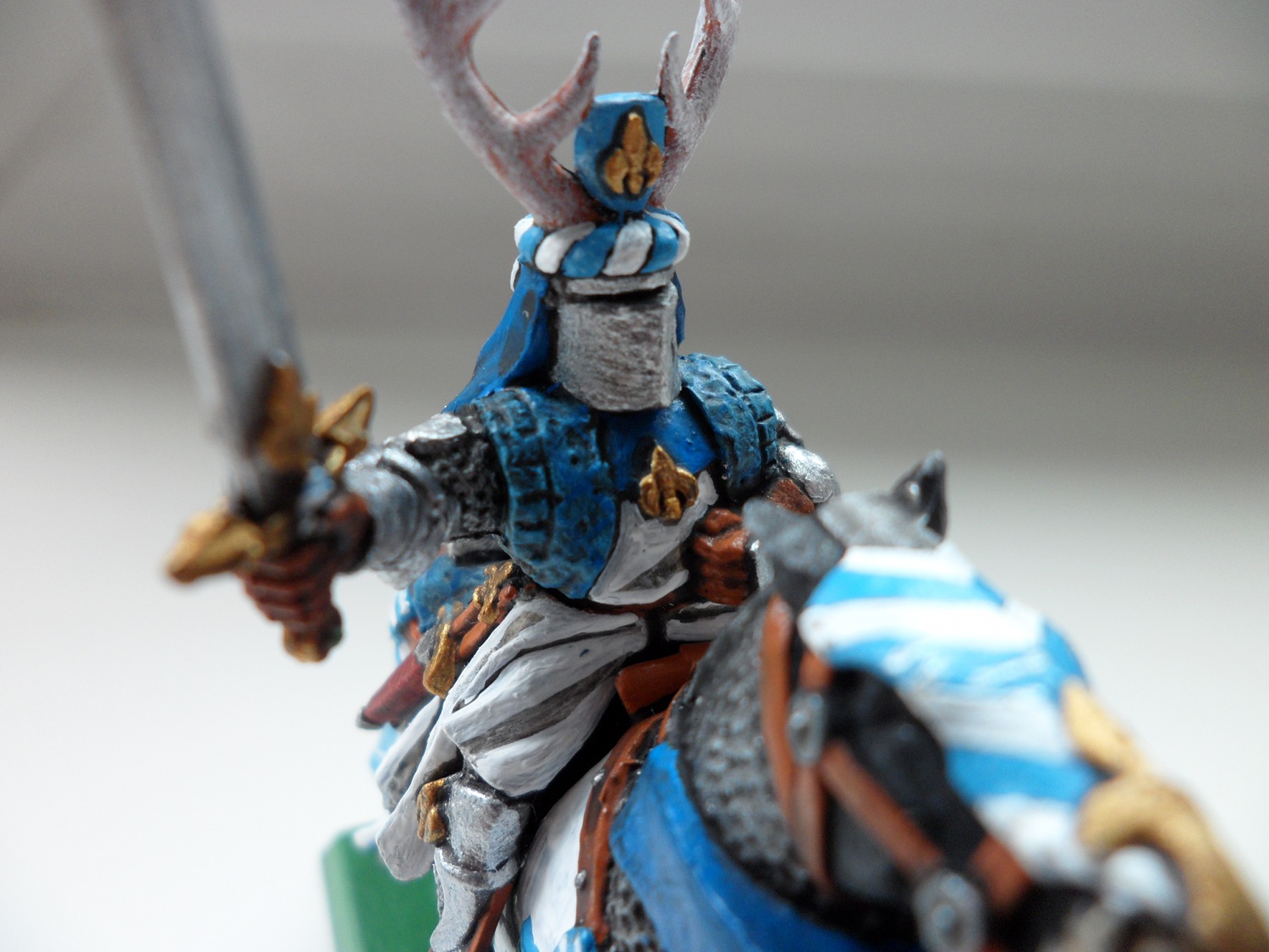 Bretonischer Herzog Version 0.5