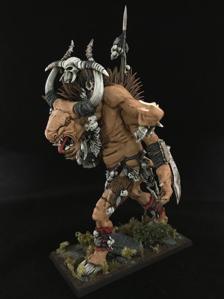 Ghorgor Links Front