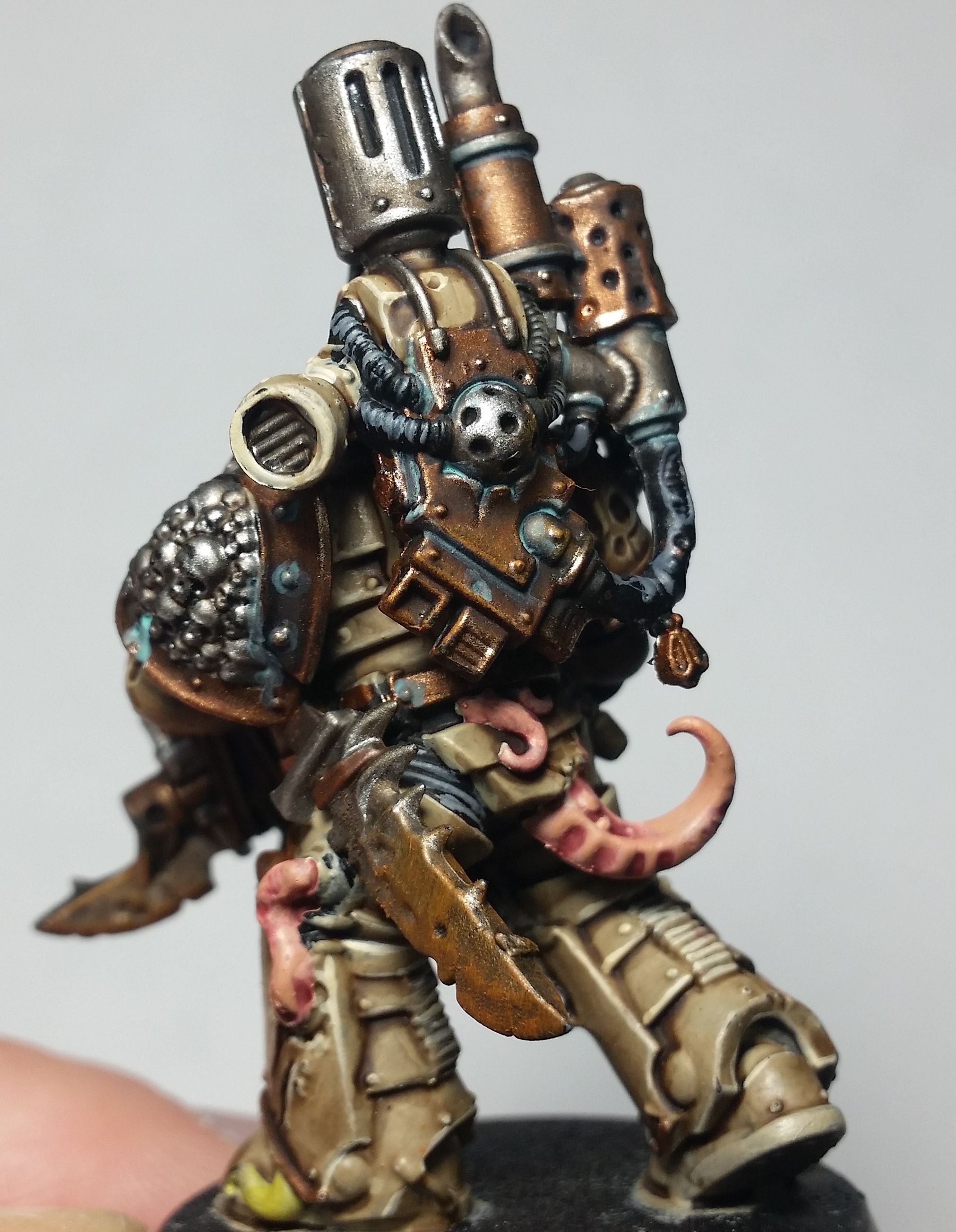 Plague Marine No. 1