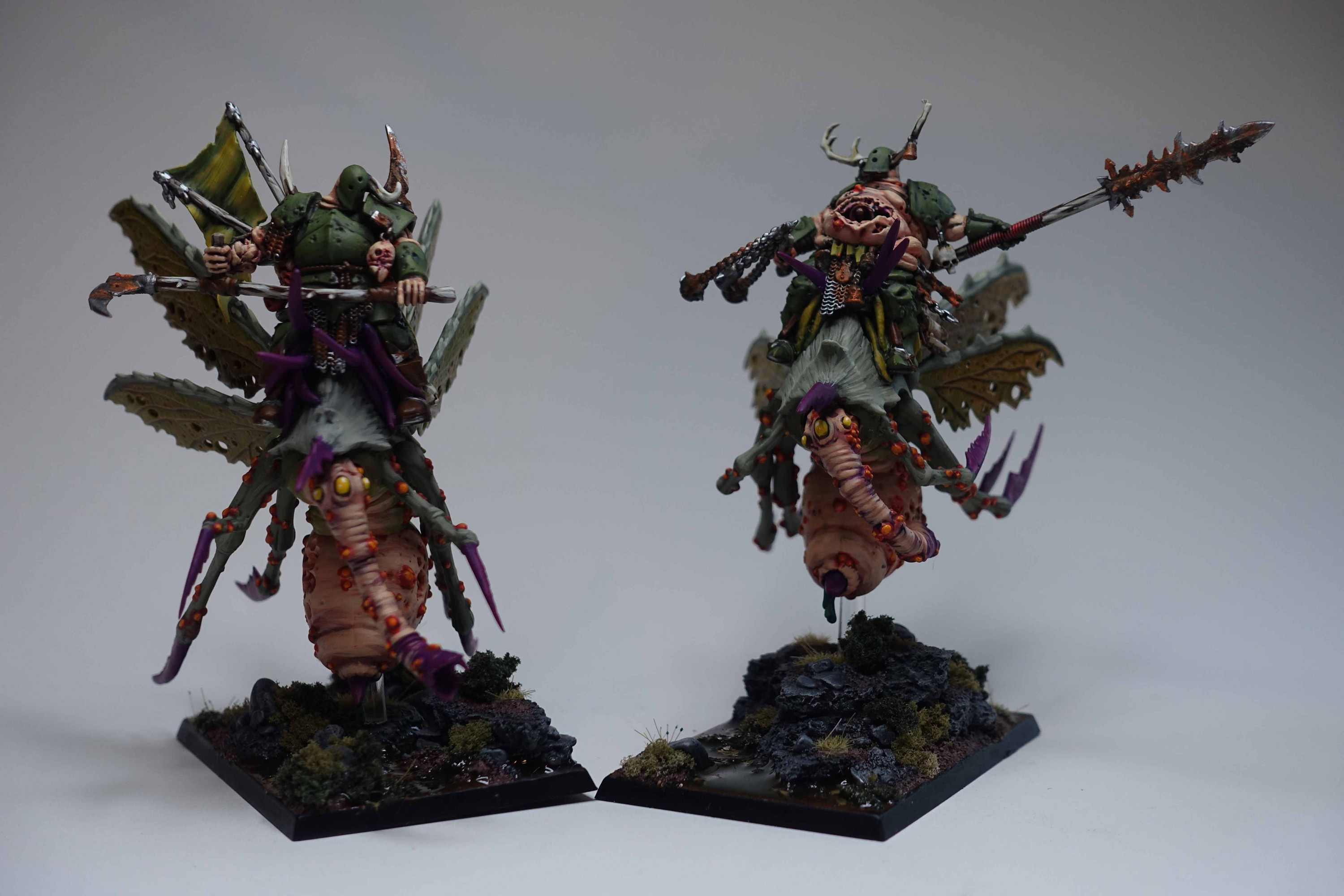 Seuchenritter 2 Pusgoyle Blightlords