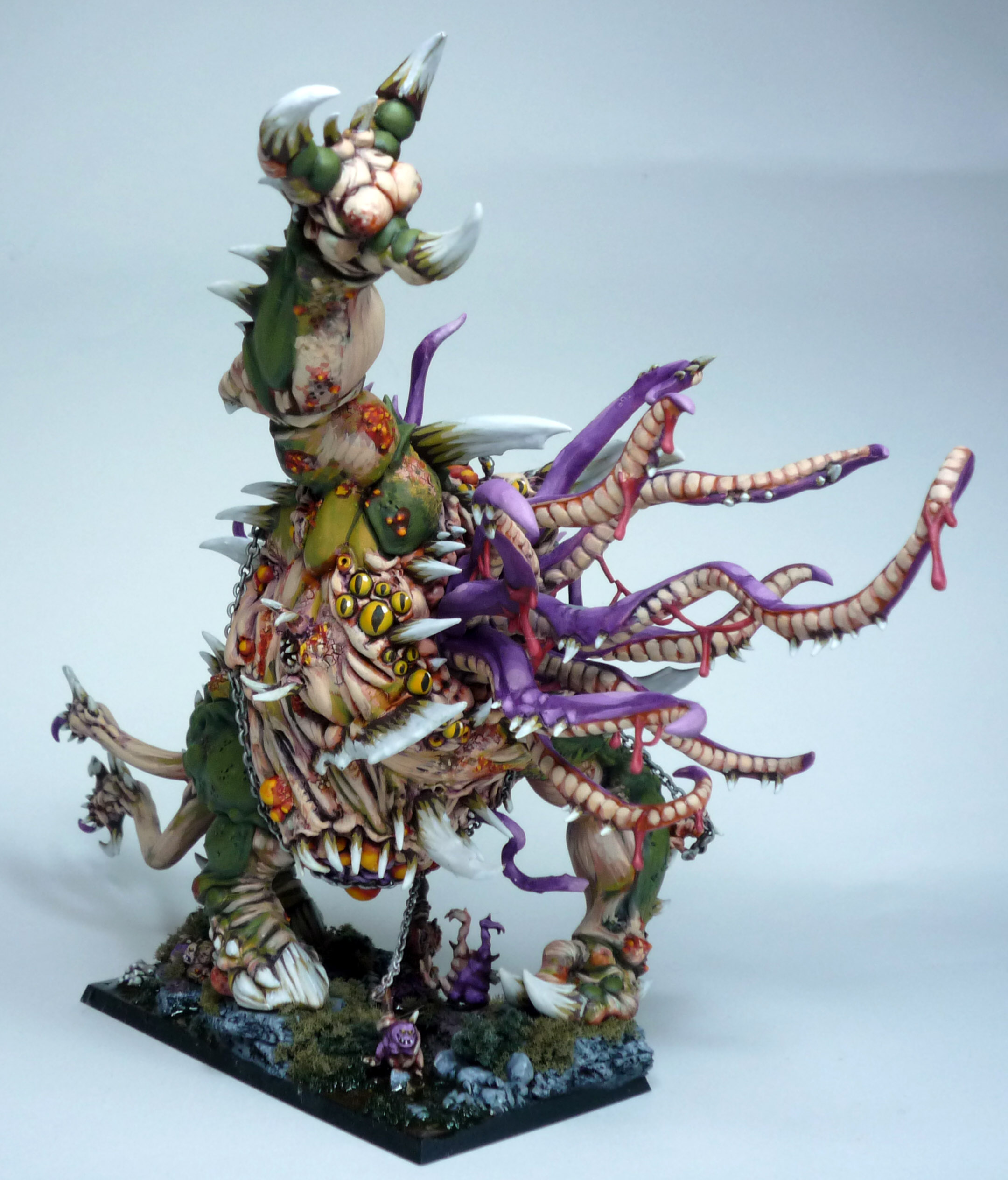 Mutalith-Wandelbestie des Nurgle 1