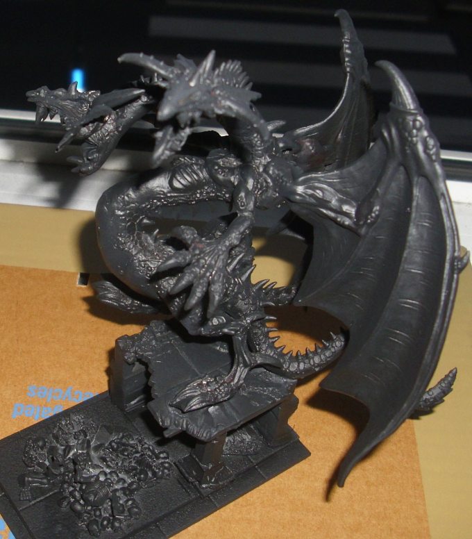 Baudros der Chaosdrache
