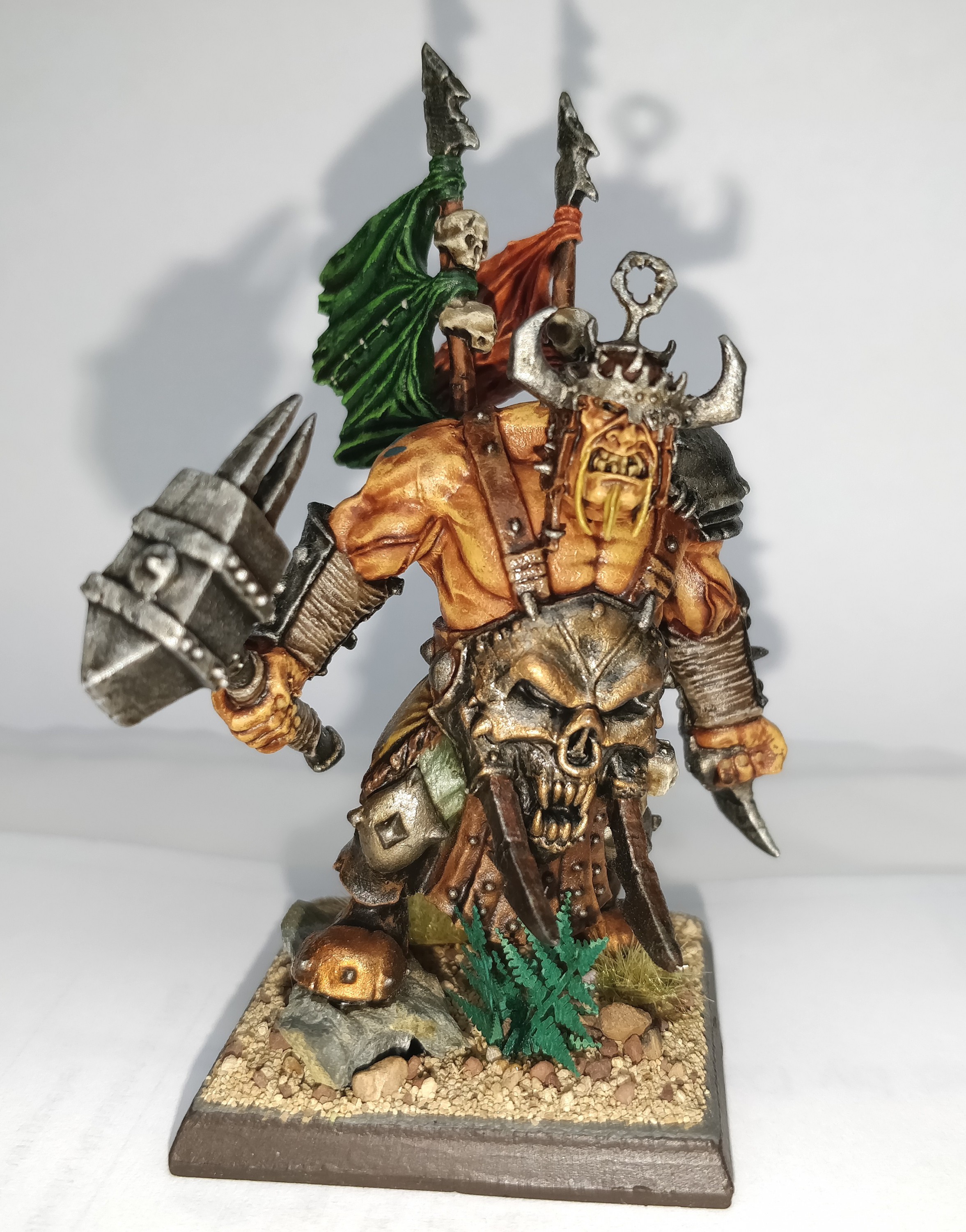 Great Khan der Fero Jagal´s
