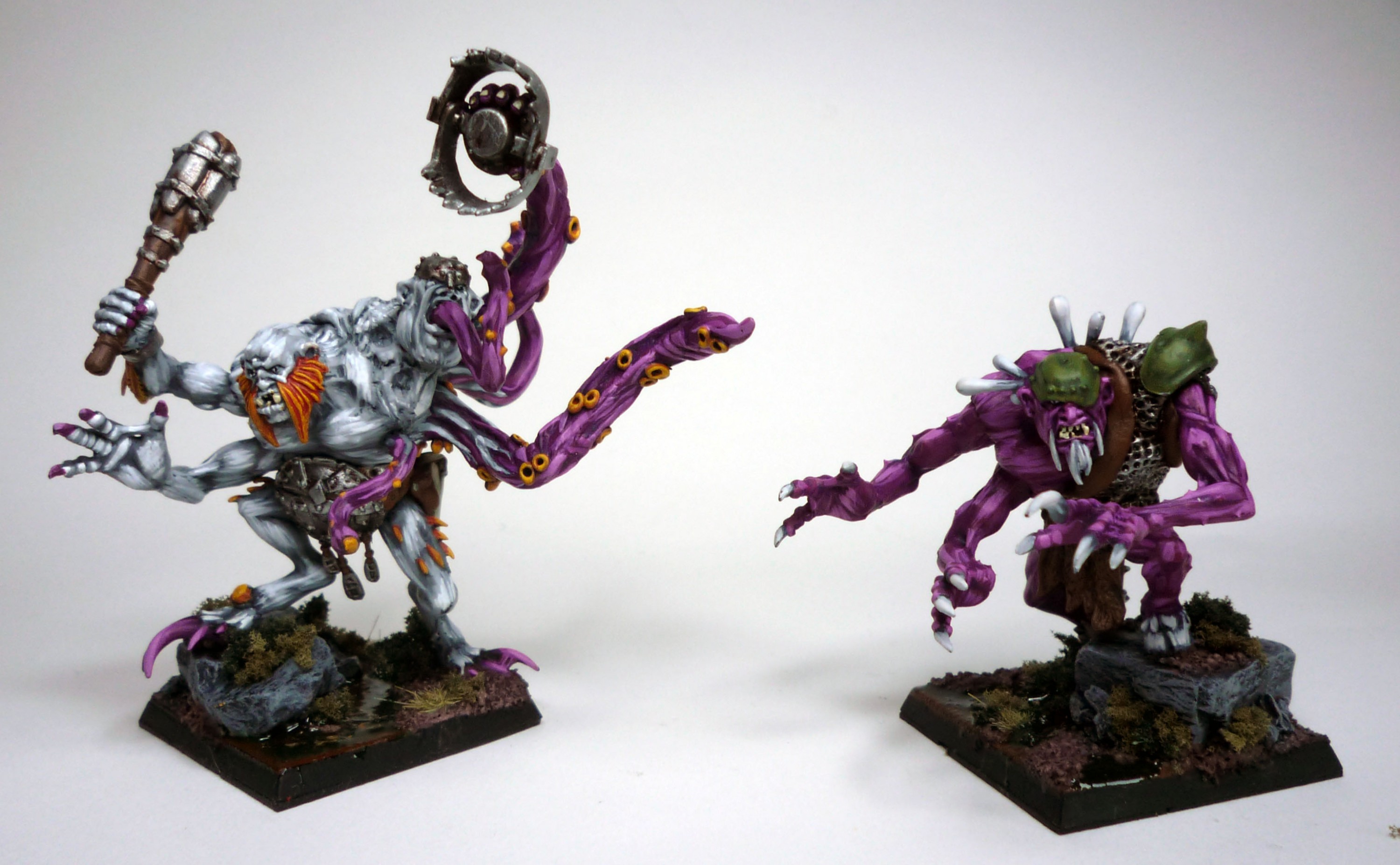 Trolle des Nurgle 4