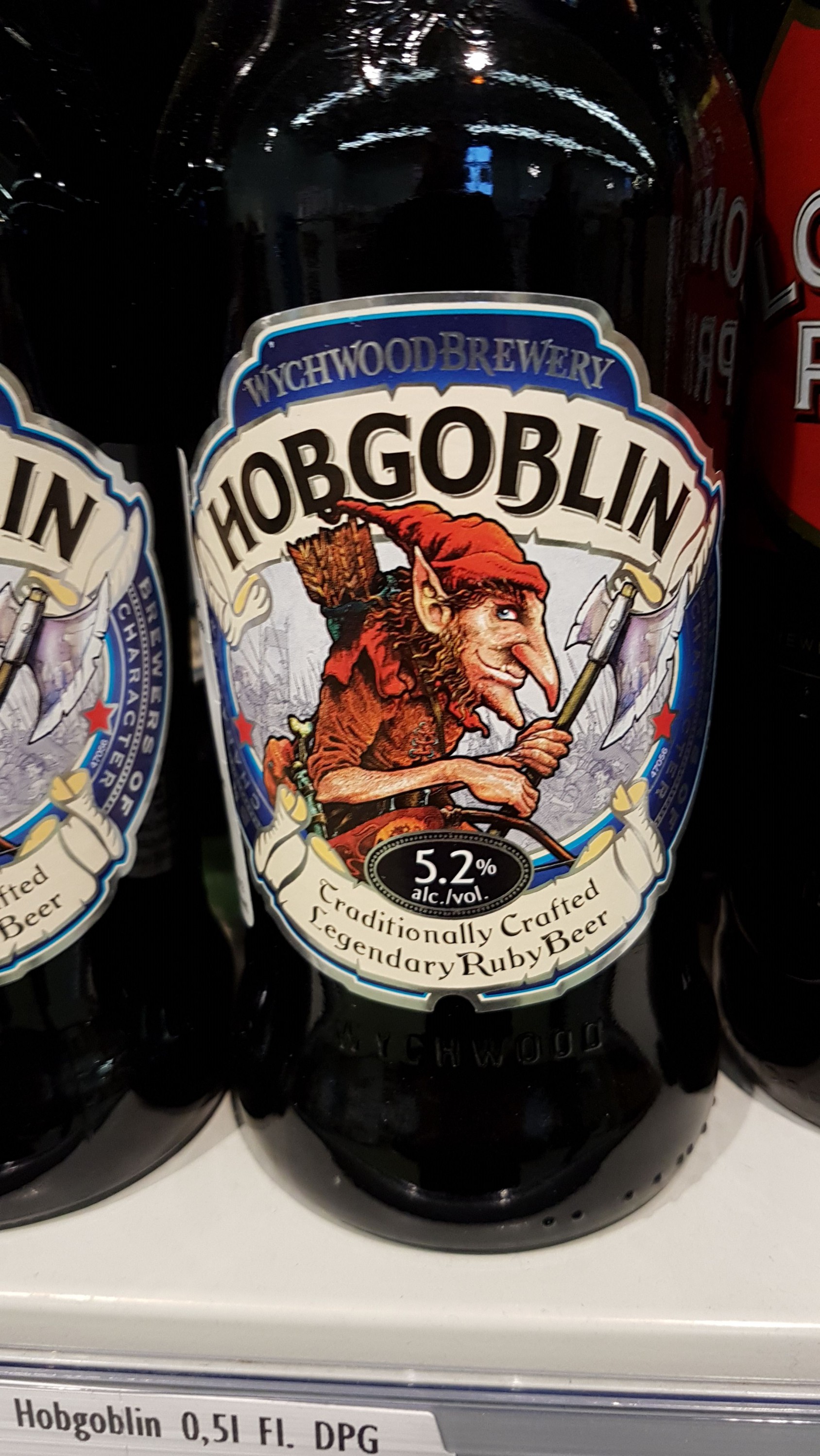 Hobgoblin Bier!!