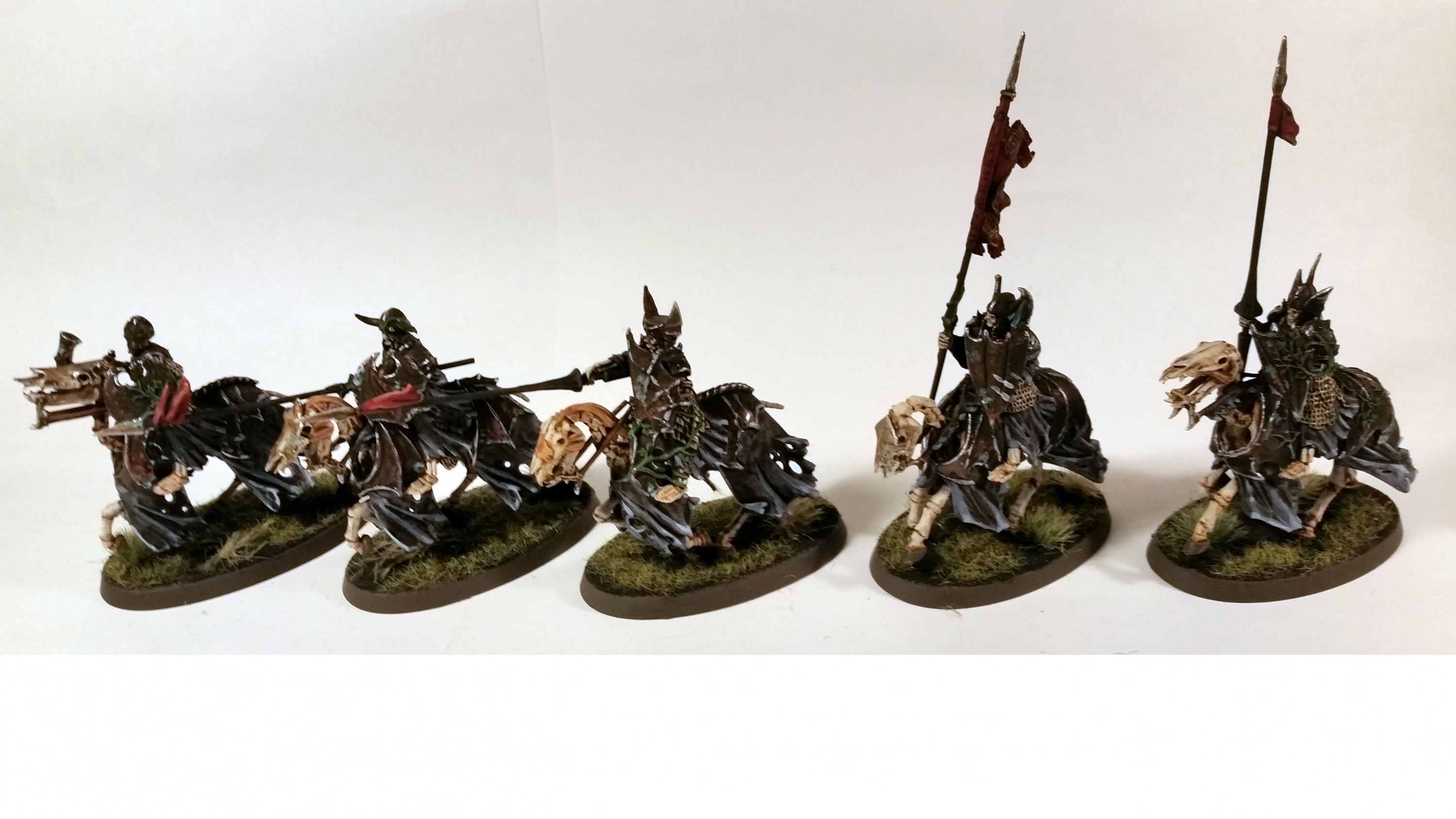 Deathrattle 1000Punkte Projekt.