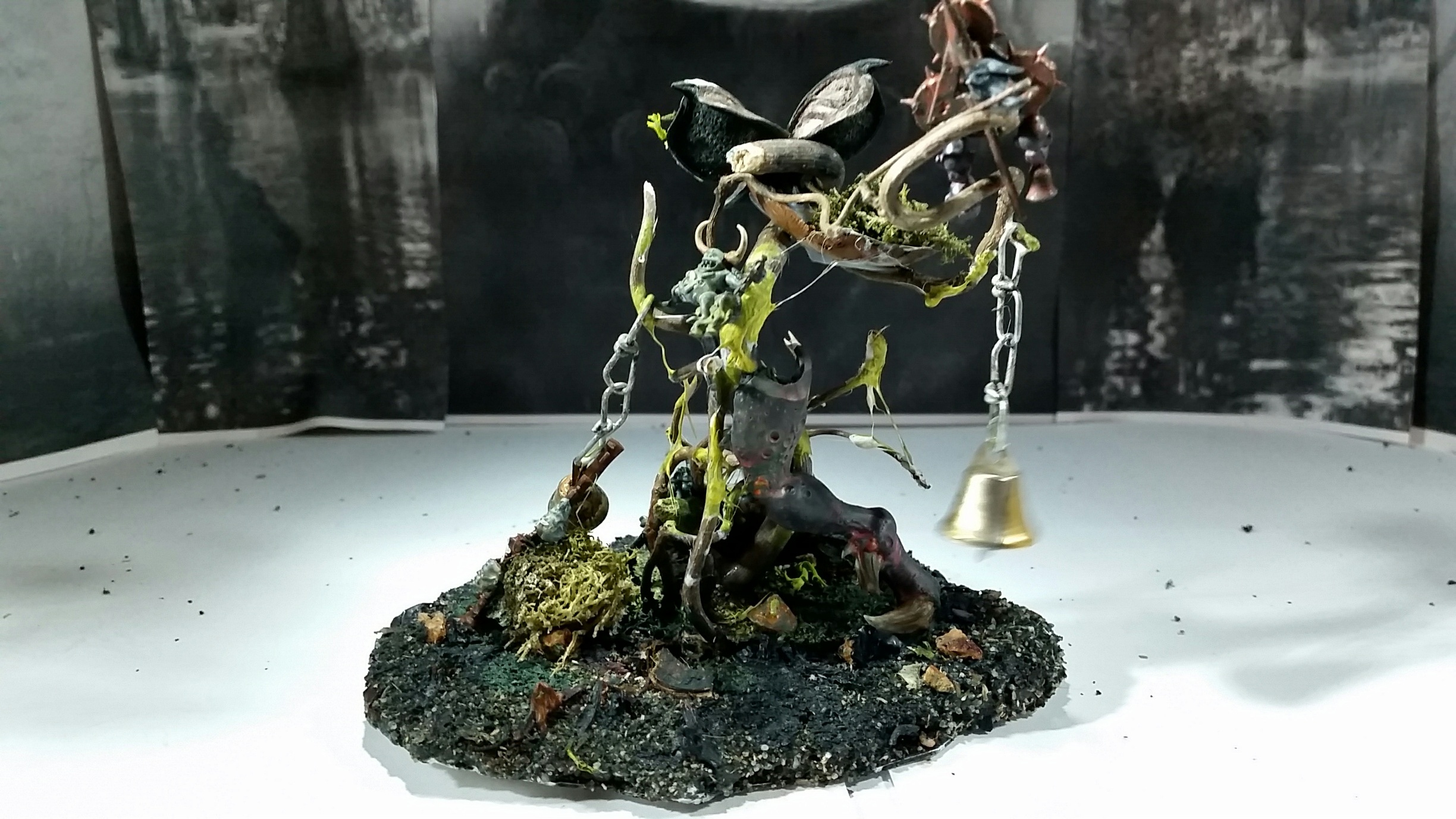 Nurgle Bäumchen