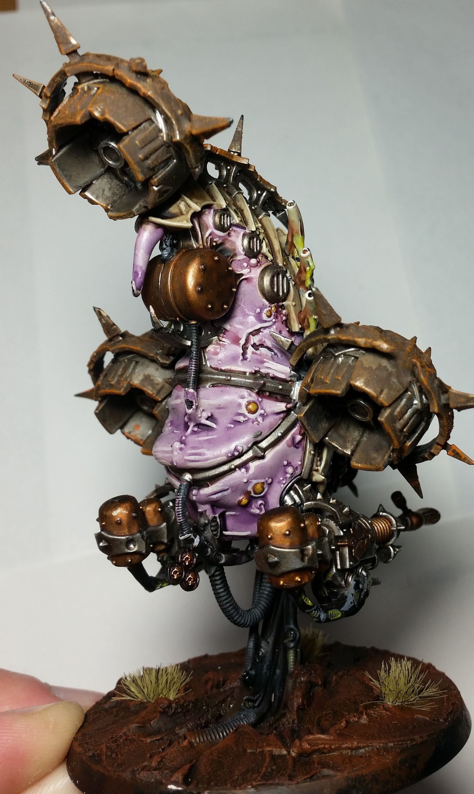 Foetid Bloat Drone 1