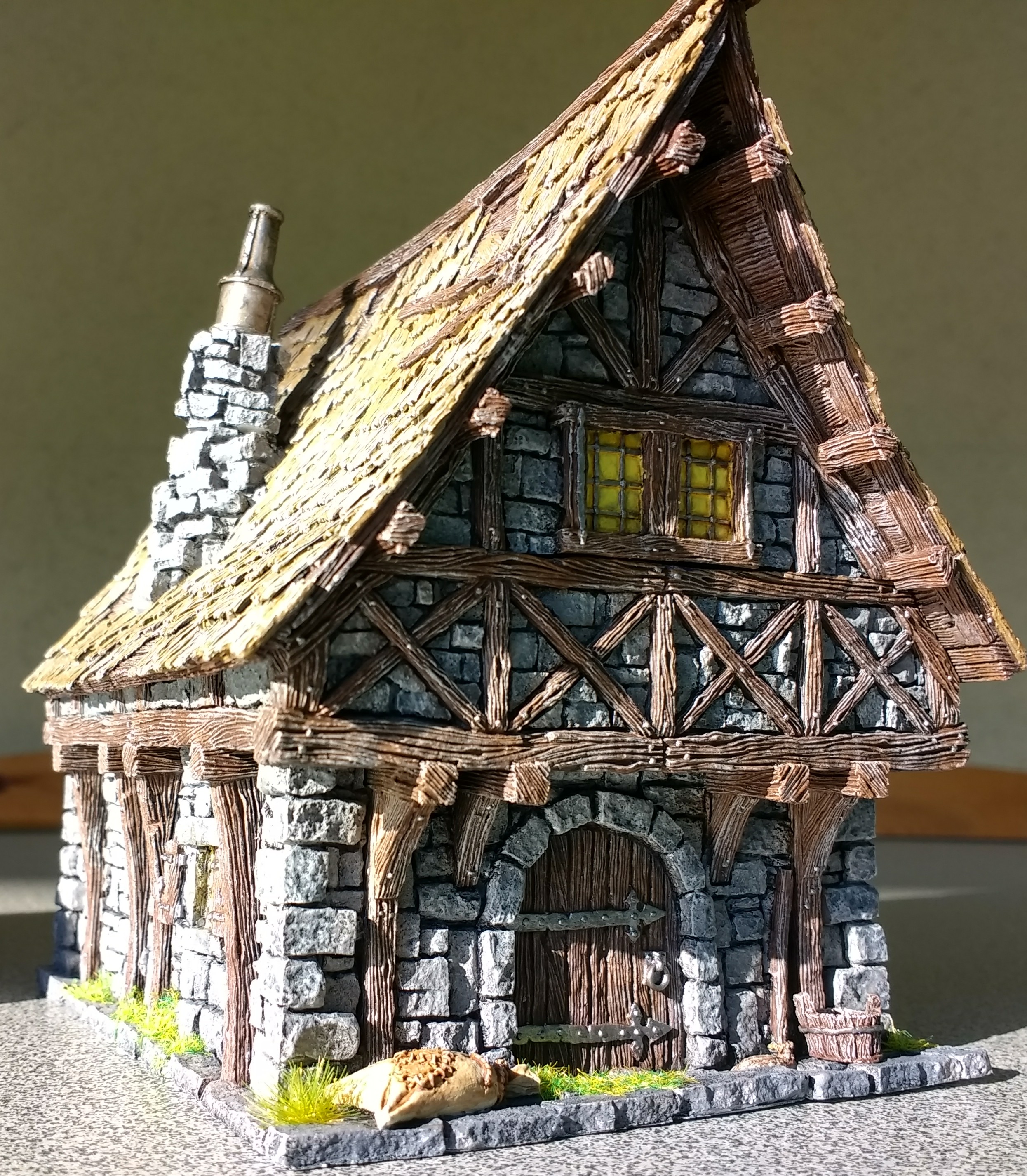 Townhouse - Tabletop World