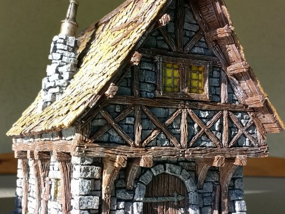 Townhouse - Tabletop World