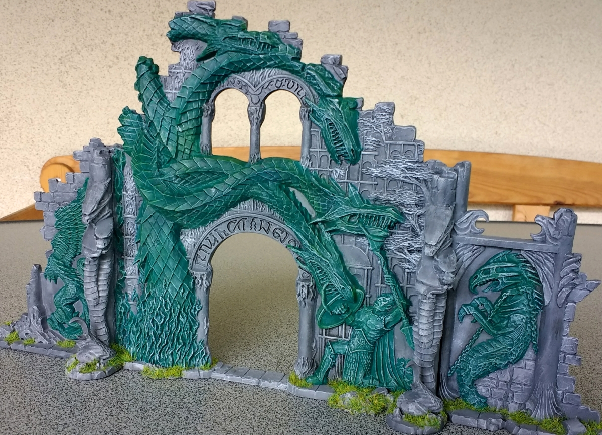 Ophidian Archway von GW