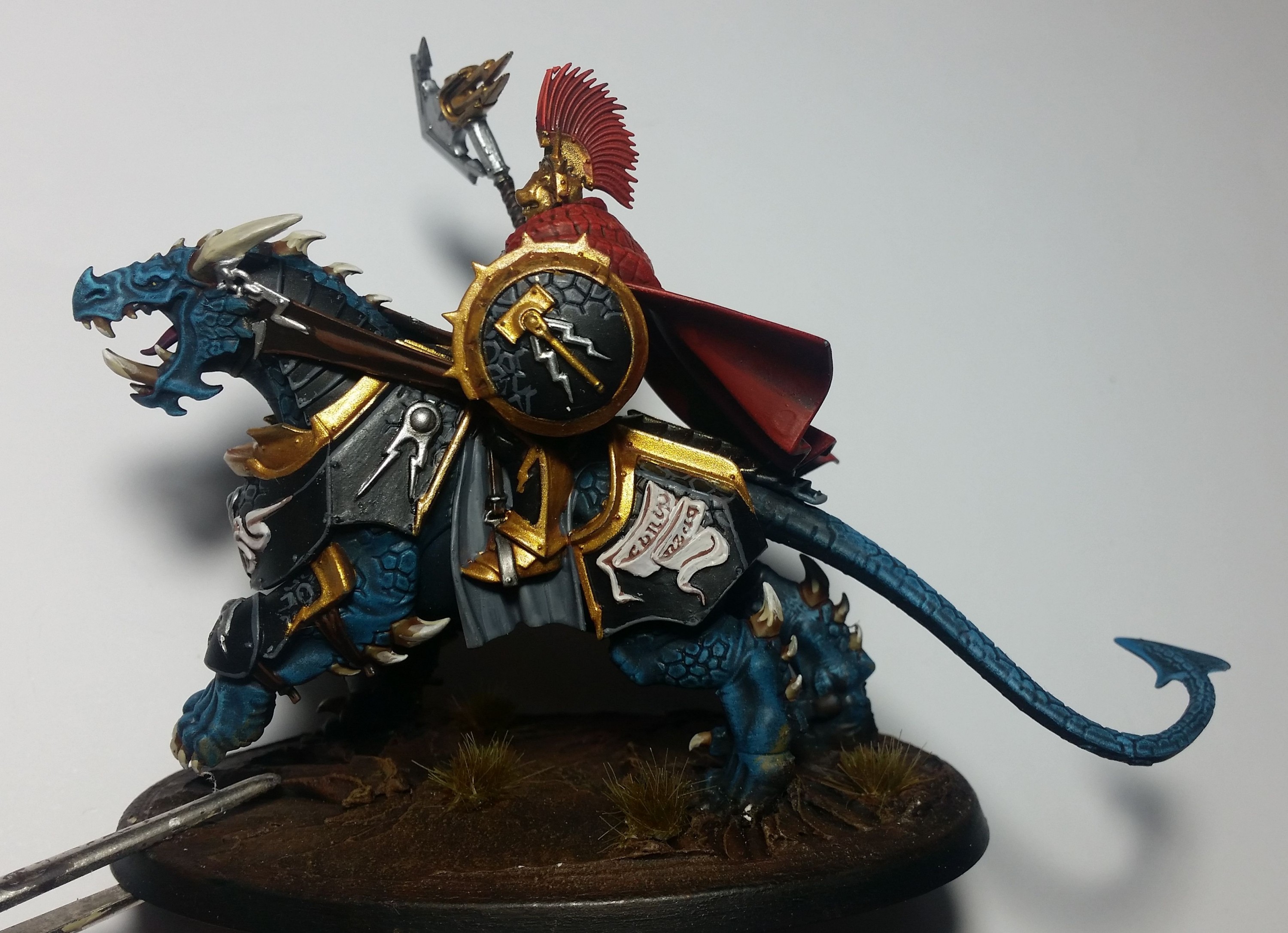 Der erste Desolator