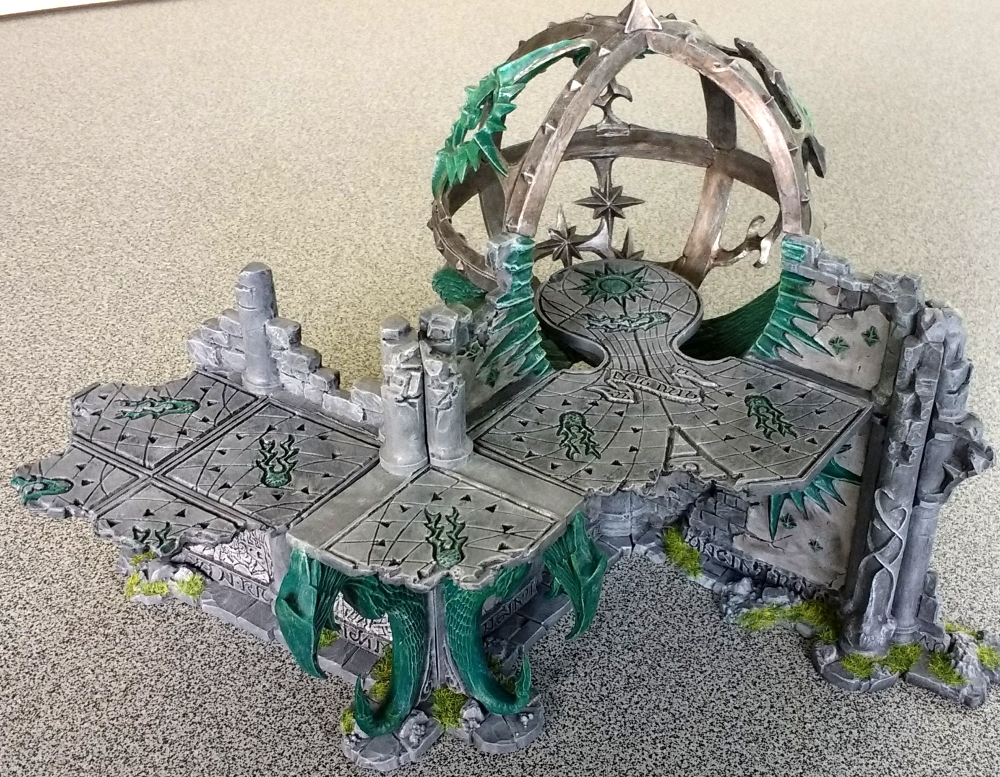 Numinous Occulum - Games Workshop