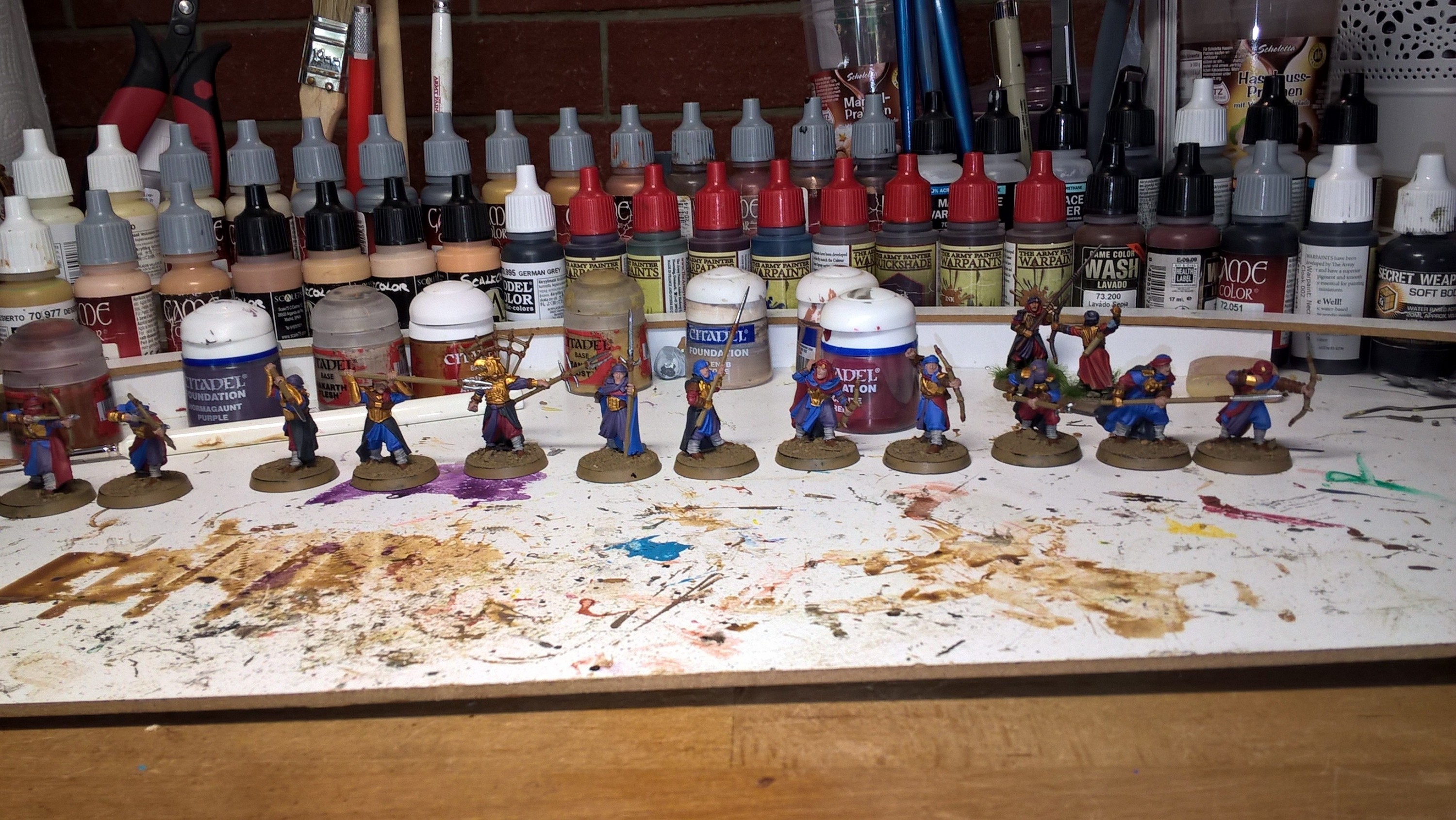 Krieger von Harad (W.I.P)