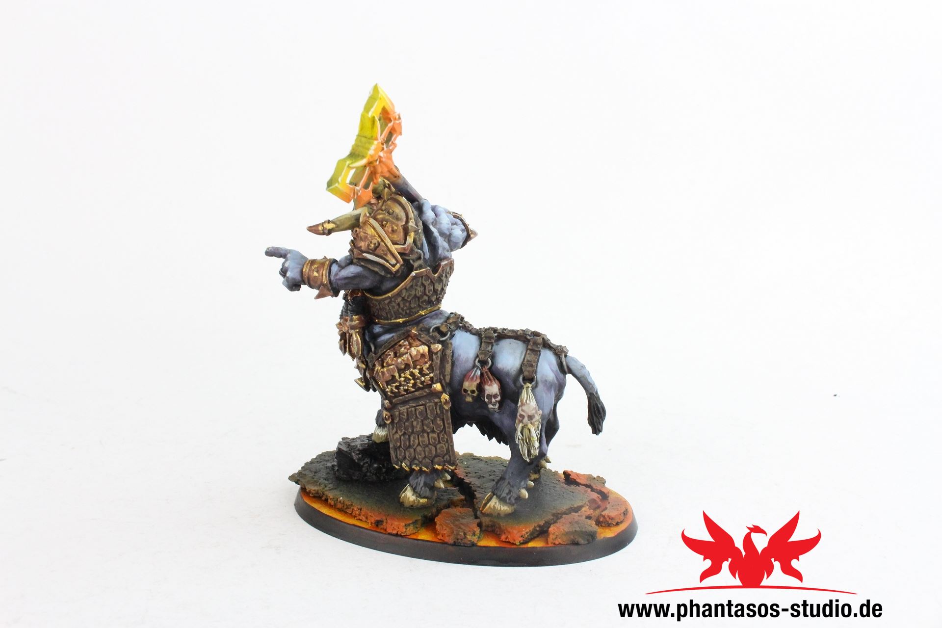 Bull Centaur Taur'ruk