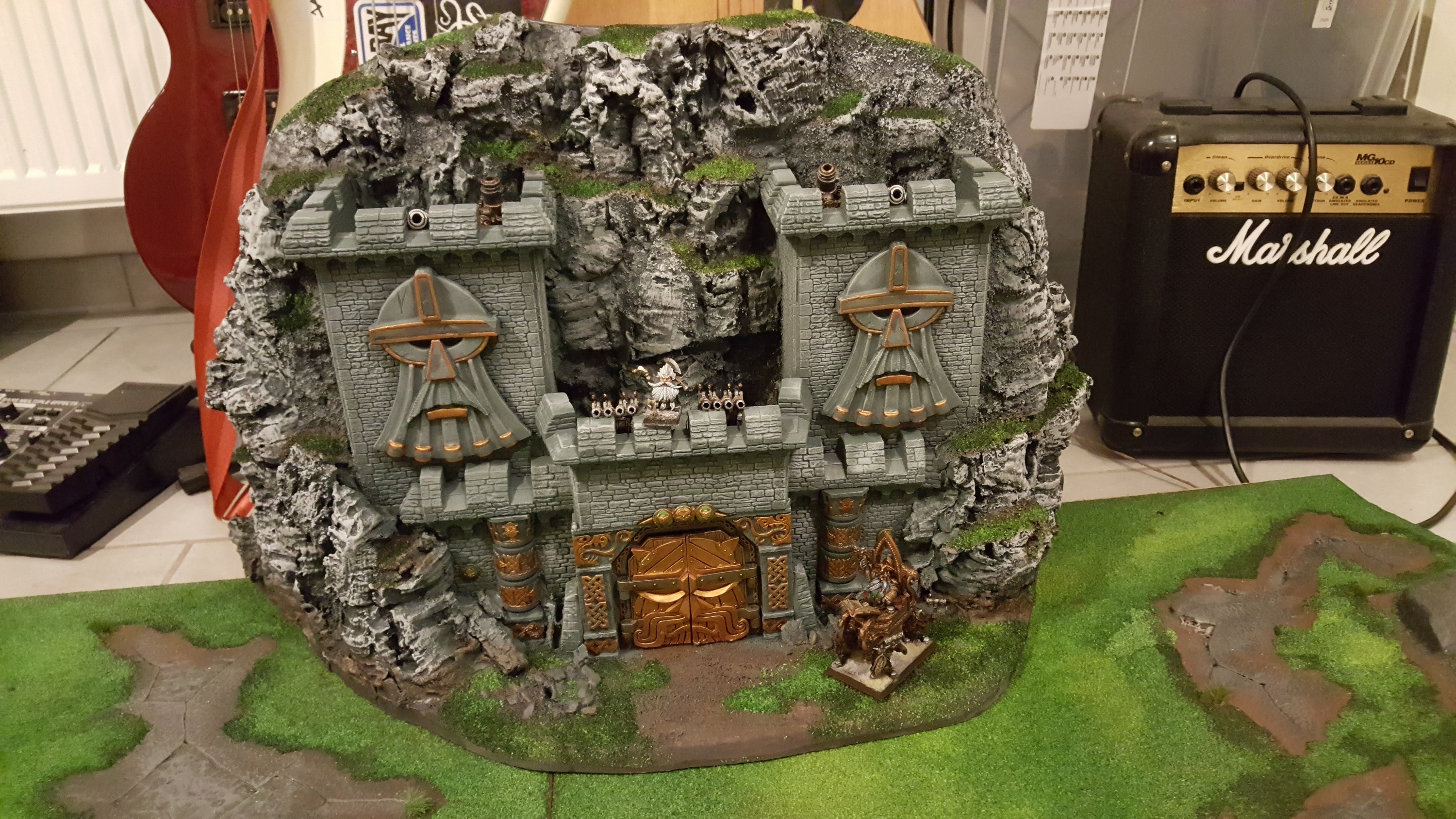 fertig