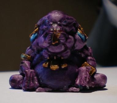 So ein paar Echsen meiner Armee