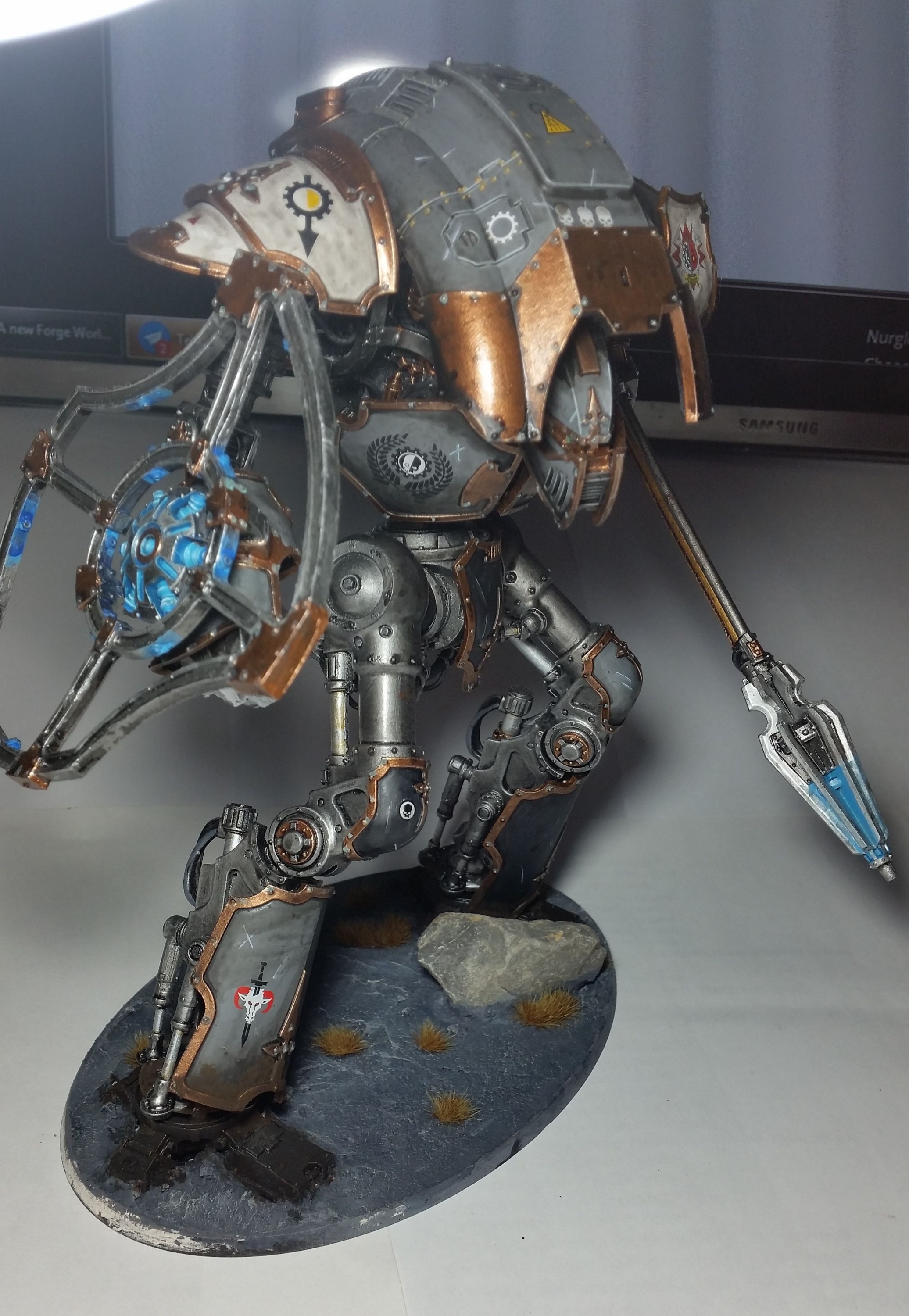 Cerastus-Knight Lancer 1