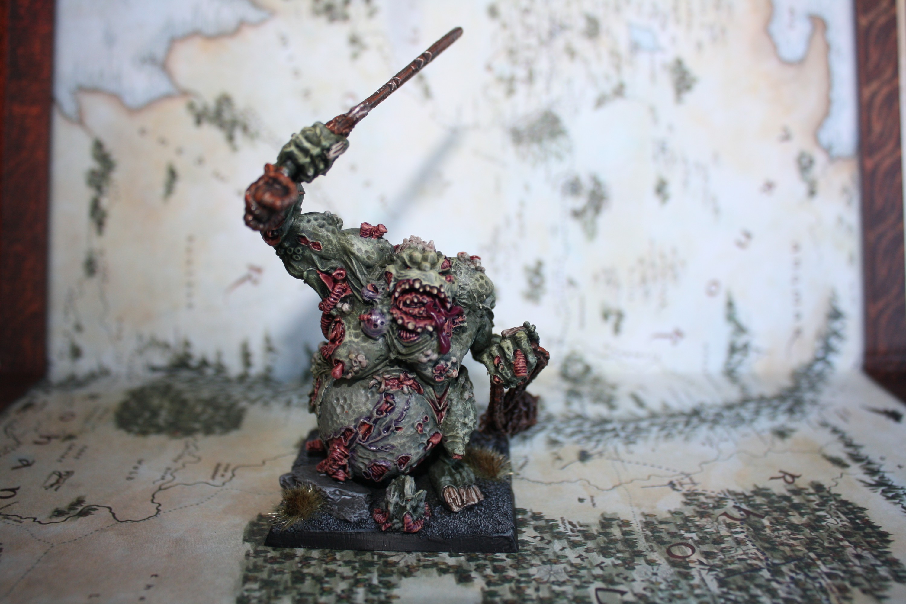 Nurgle Dämon