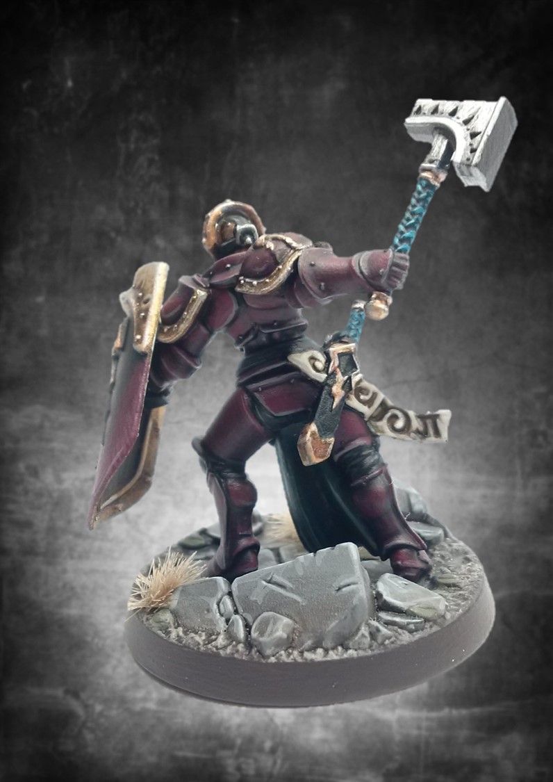 Shadespire - Angharad Glanzschild