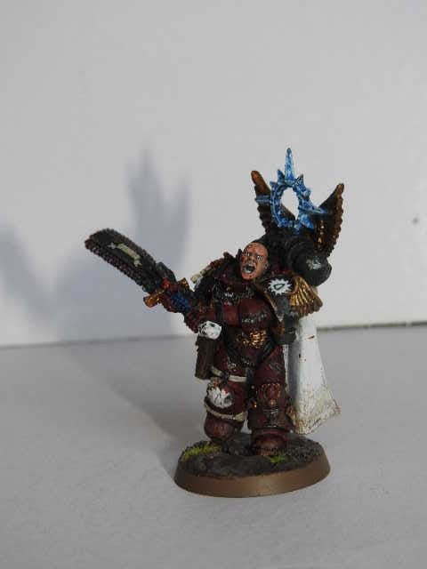 Ordensmeister der Flesh Teares, Gabriel Seth