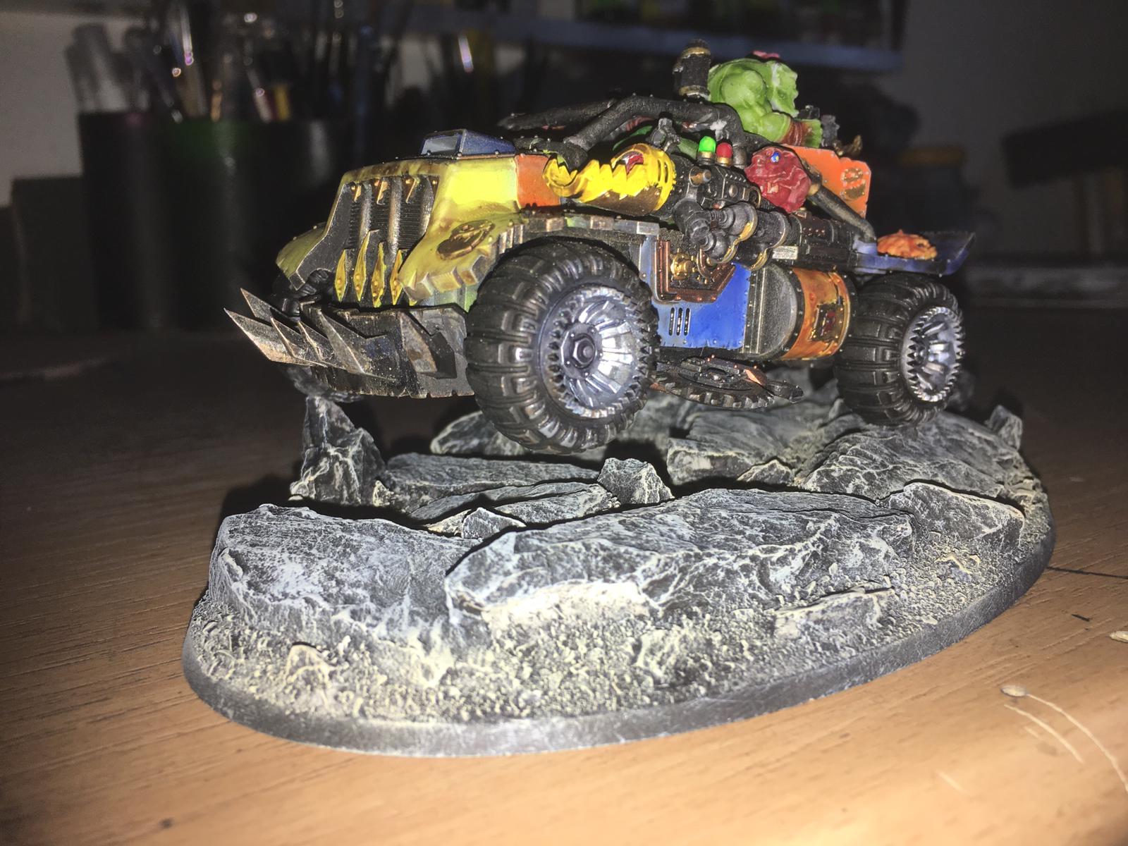 fertige Speed Freekz