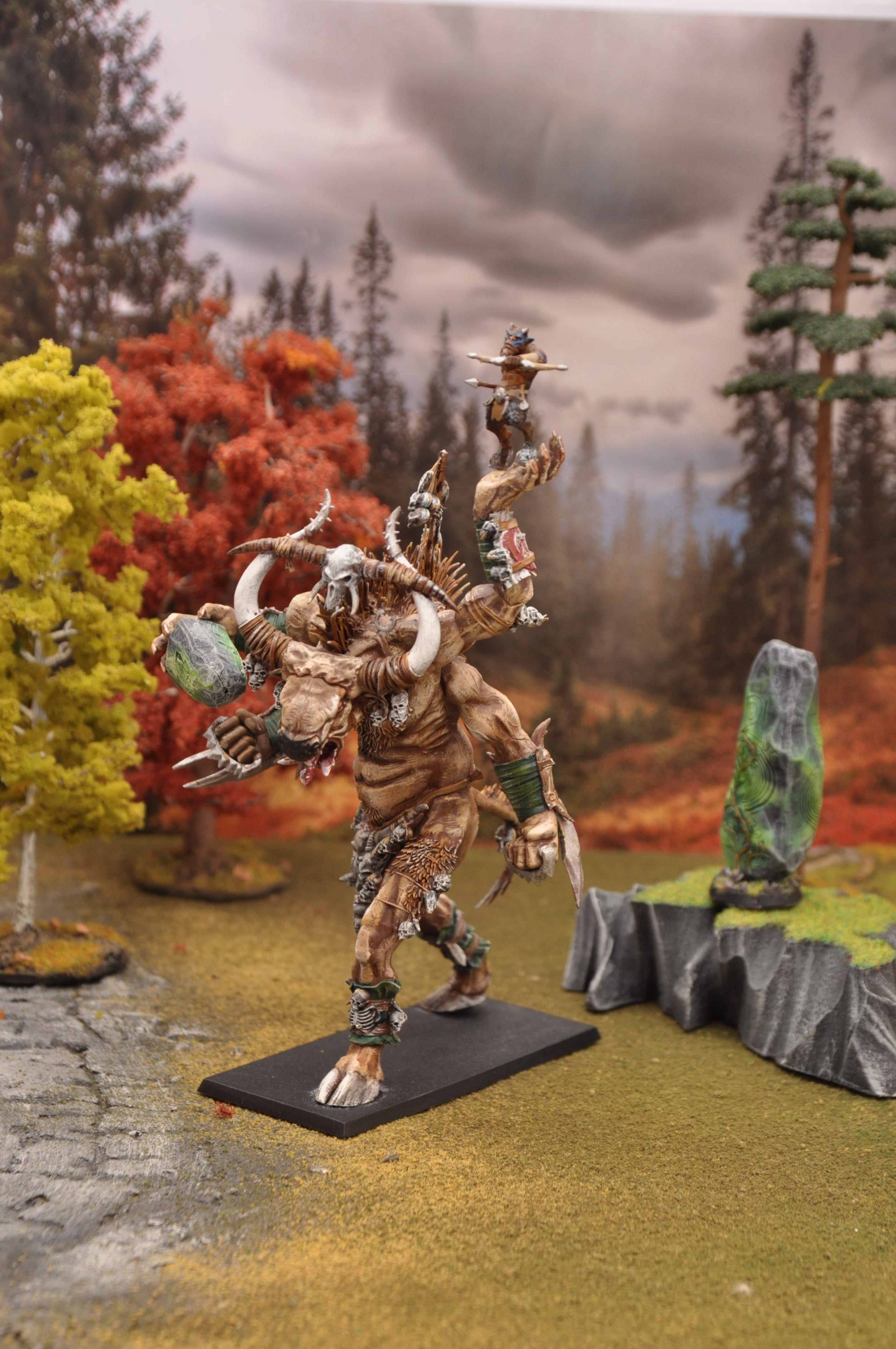 Ghorgor