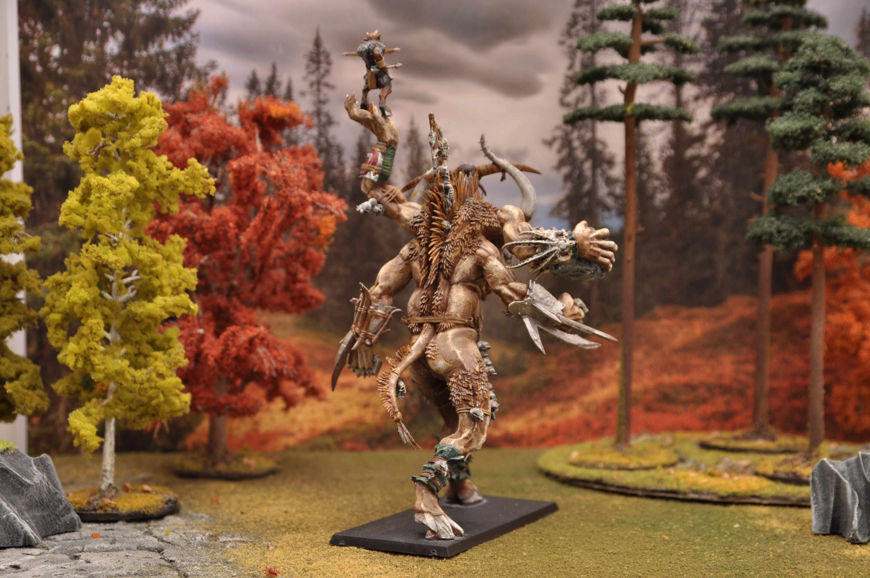 Ghorgor