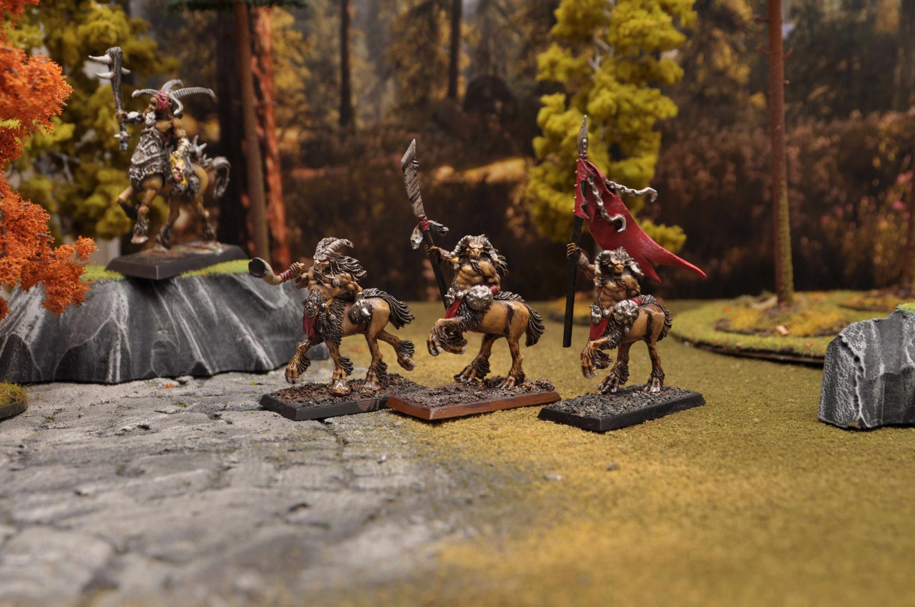 Centigors