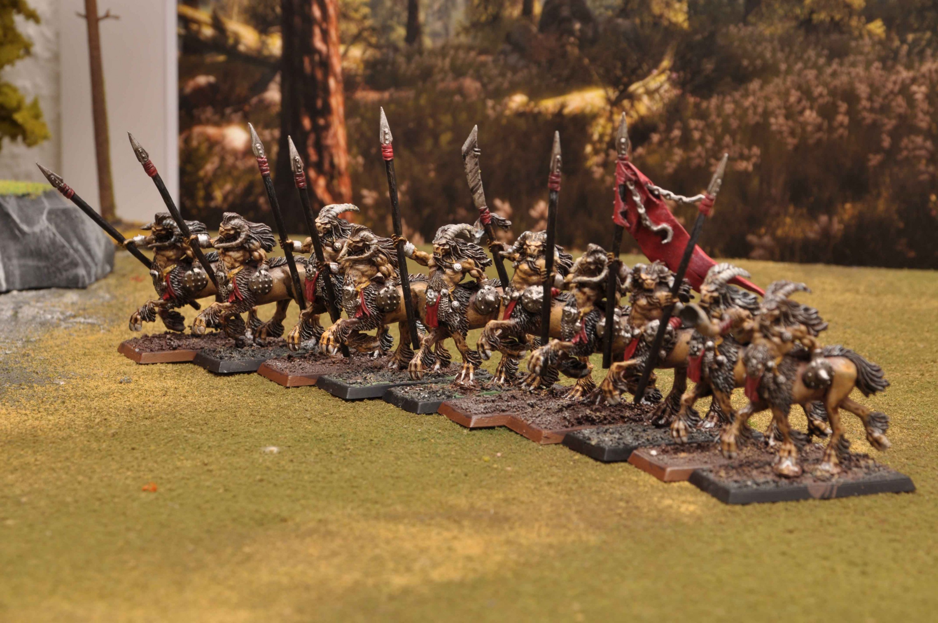 Centigors