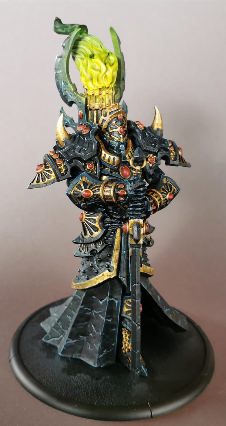 Hordes Skorne Supreme Guardian