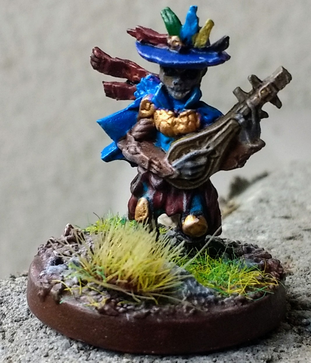 Quatryl Soothesinger aus Gloomhaven