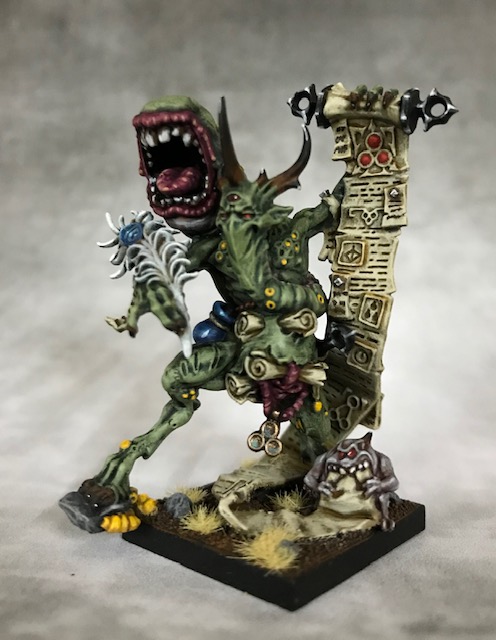 Nurgle Herold
