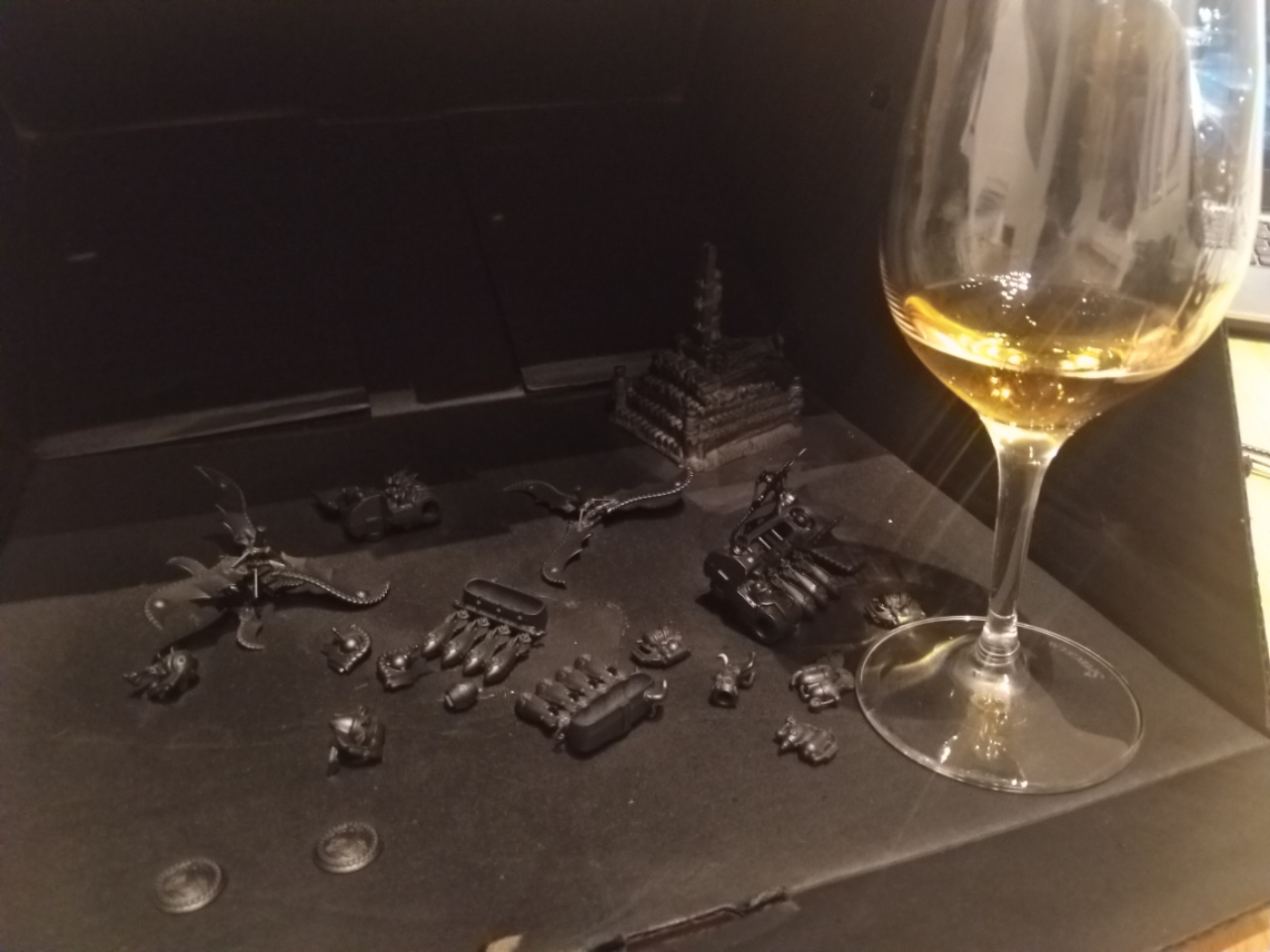 wip Gyrokopter / Bomber nach  6 Bier