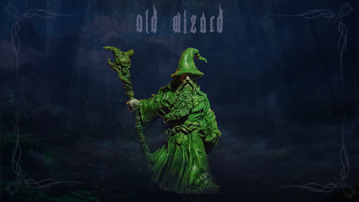 Old Wizard