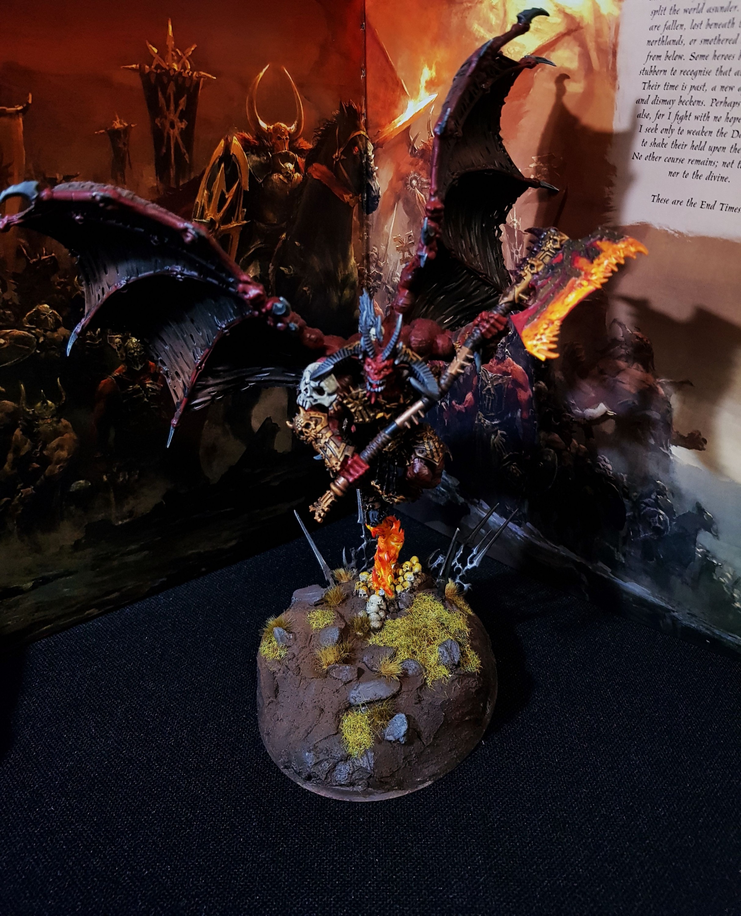 Neuer Bloodthirster Nr. 1 ^^