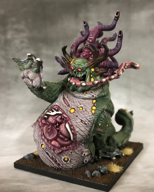 Schleimbestie 2