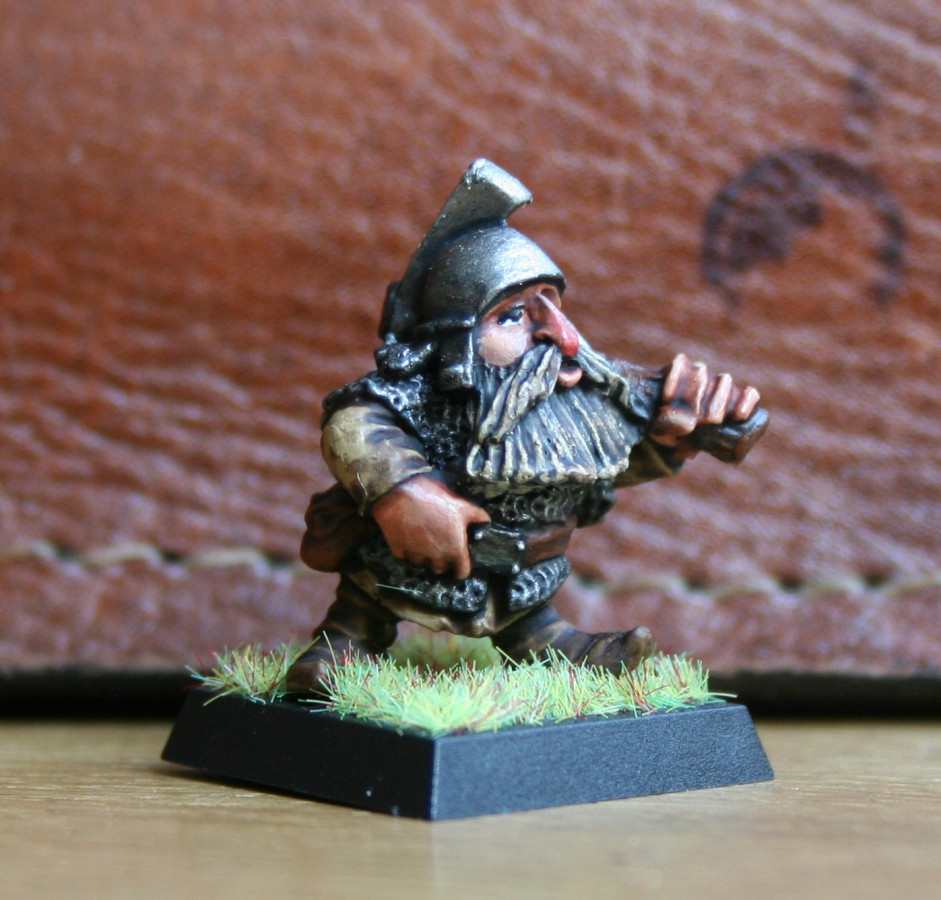 Aydriun Ironbeard (Dwarf Engineer)