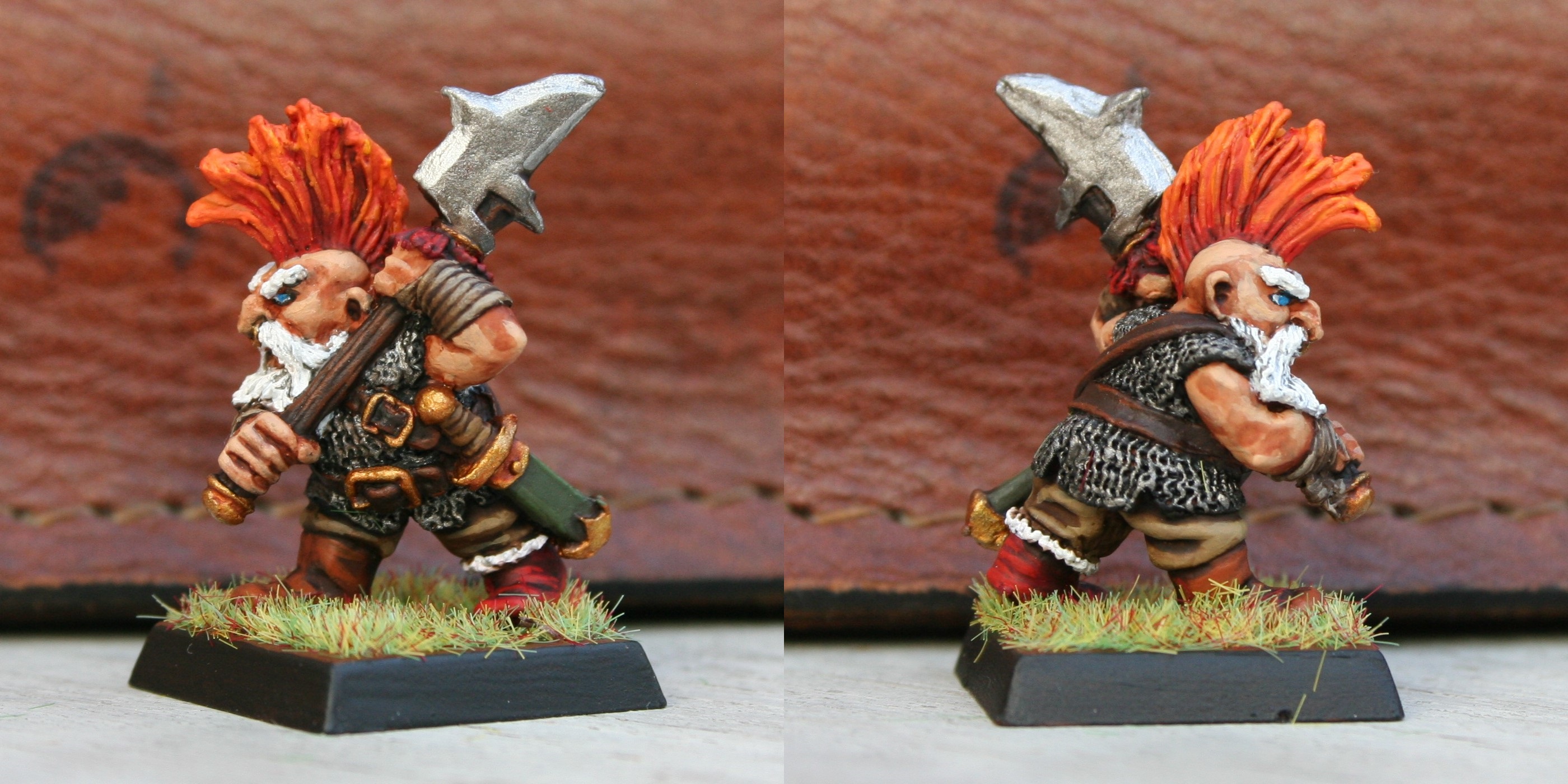 Kimril Giantslayer (Dwarf Lords of Legend)