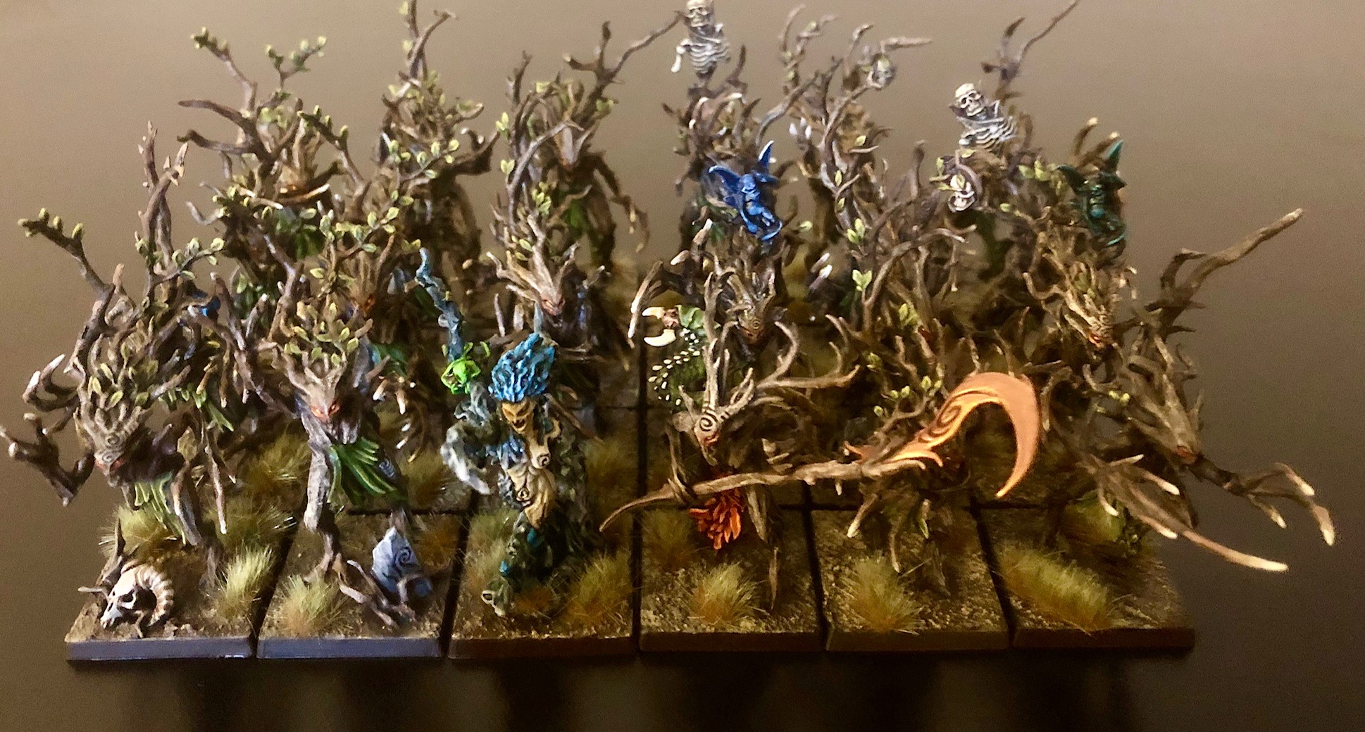 Dryads