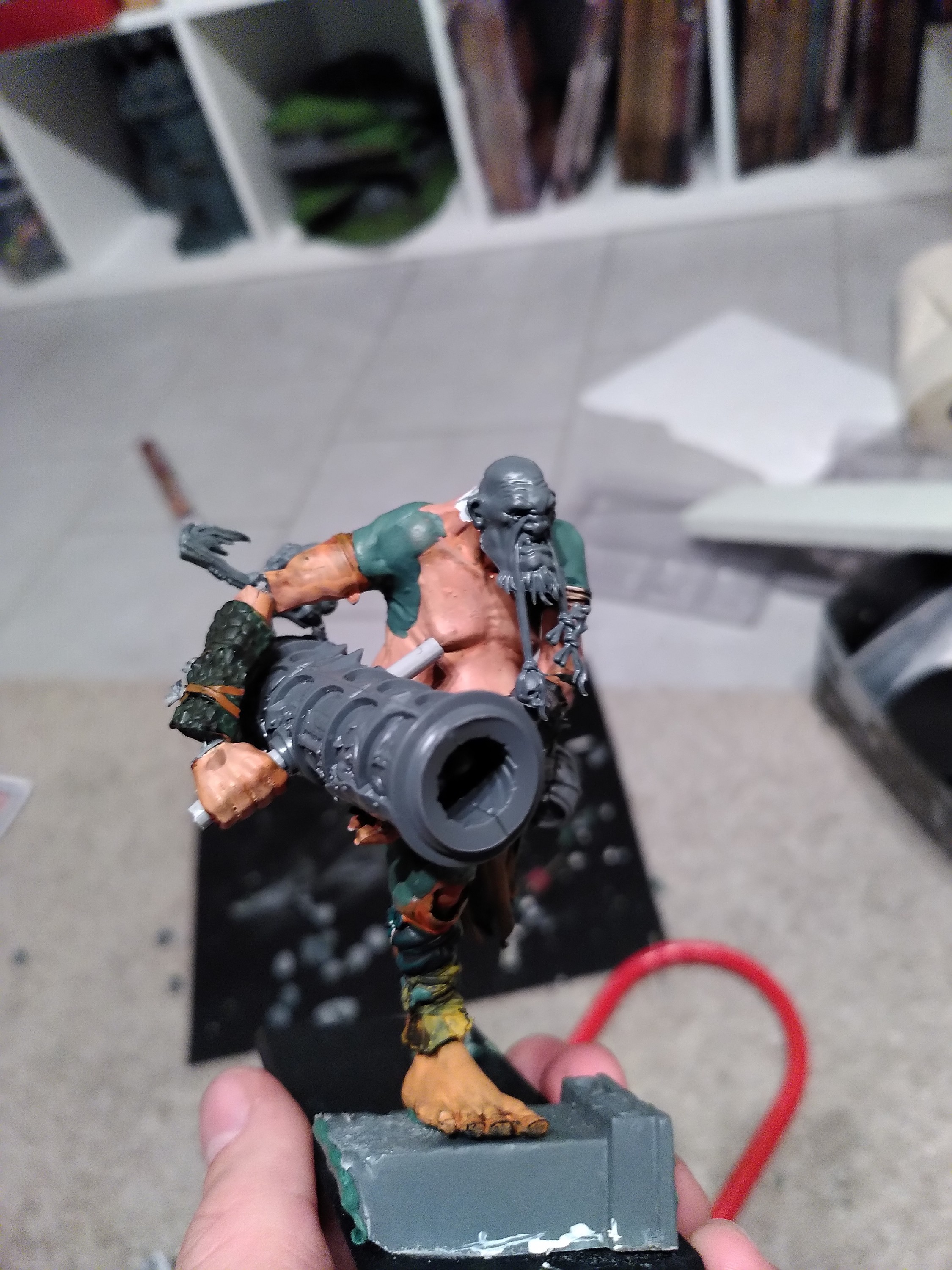 Titanenkanonenriese